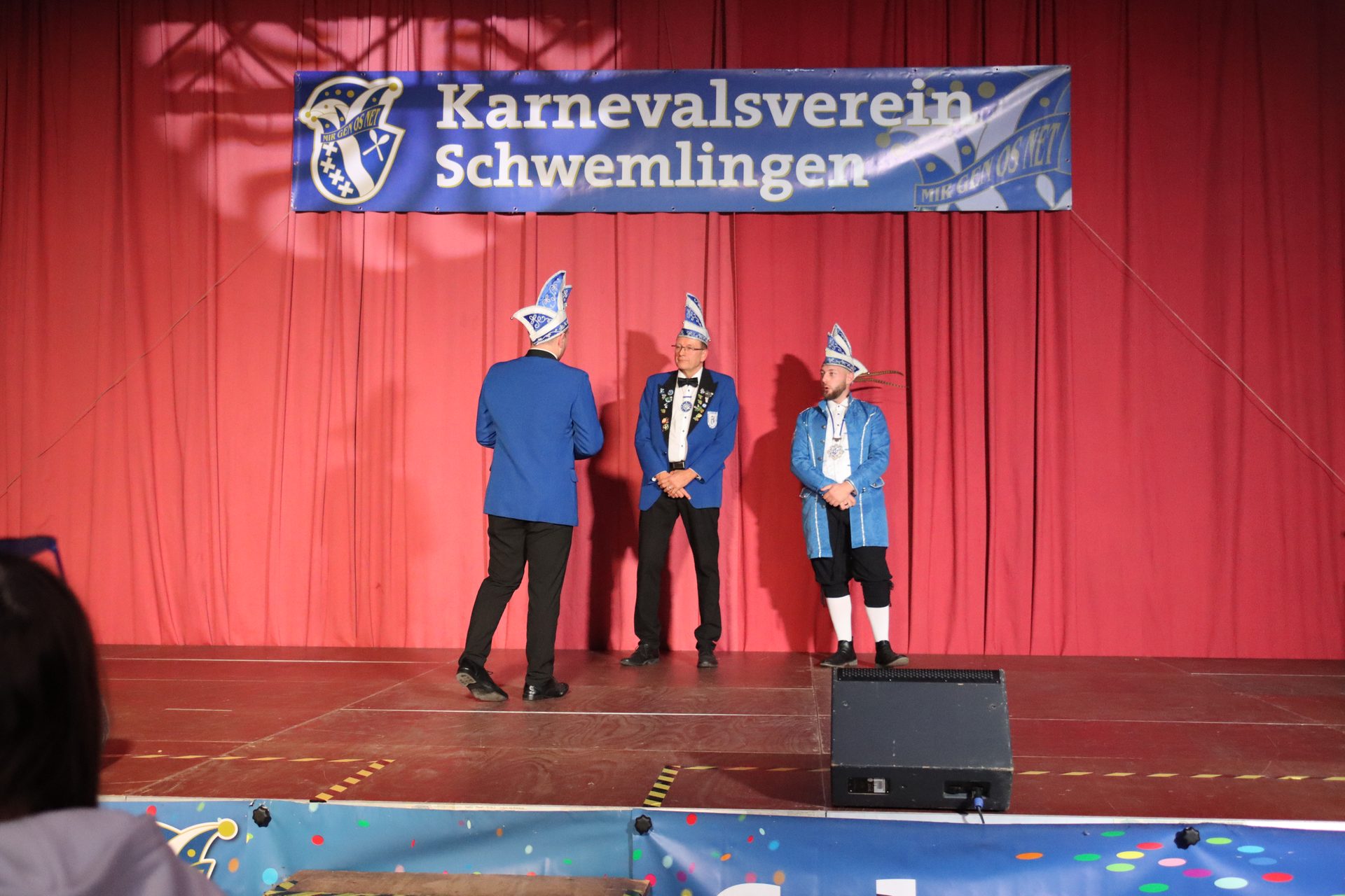 Sessionseröffnung 2024/25 – Foto 285