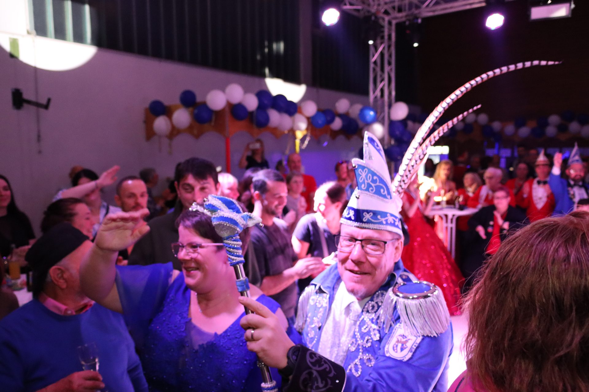 Sessionseröffnung 2024/25 – Foto 288