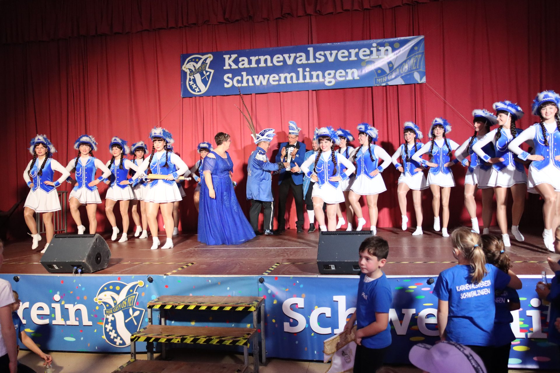 Sessionseröffnung 2024/25 – Foto 291