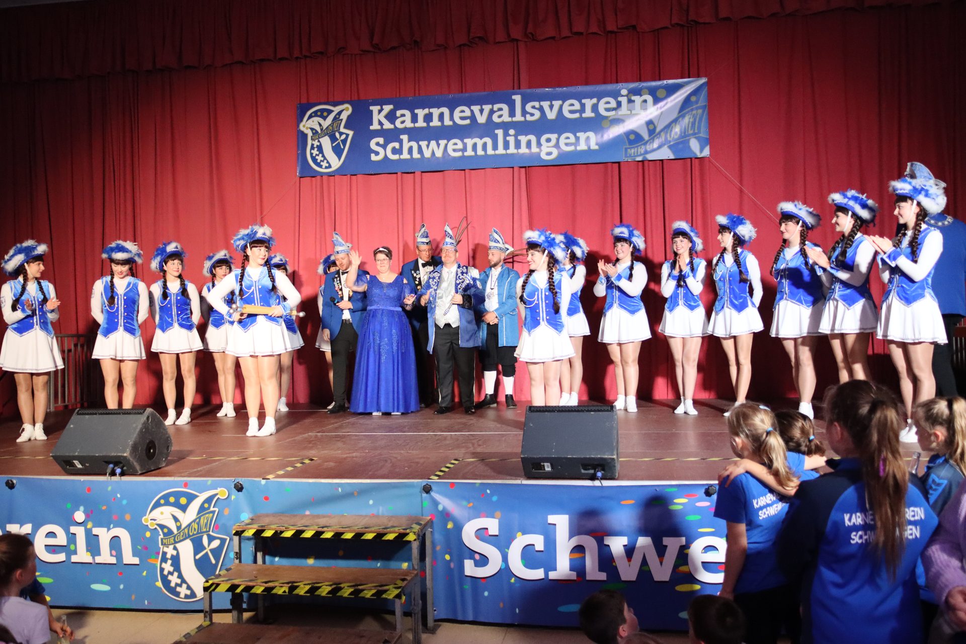 Sessionseröffnung 2024/25 – Foto 297