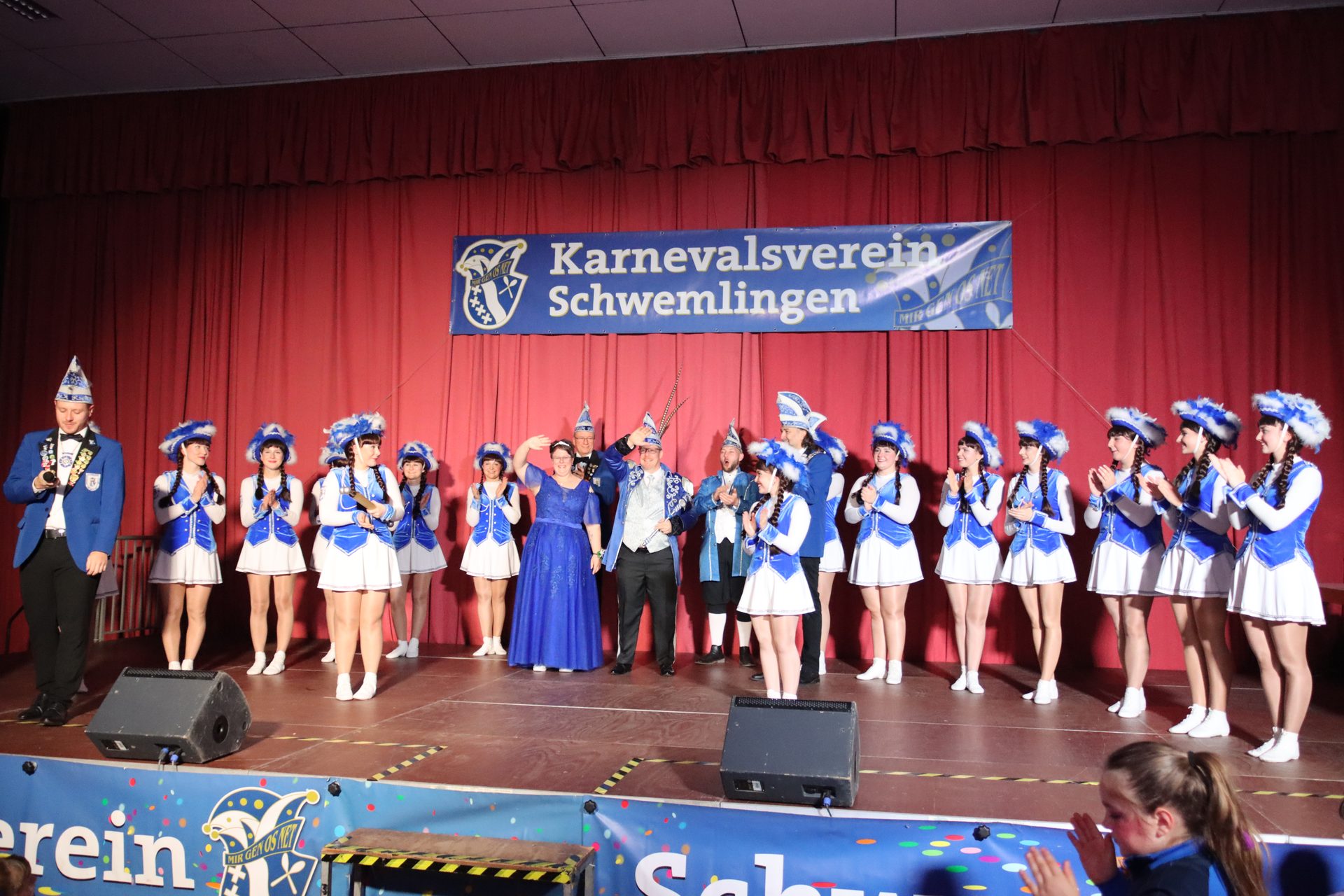 Sessionseröffnung 2024/25 – Foto 299