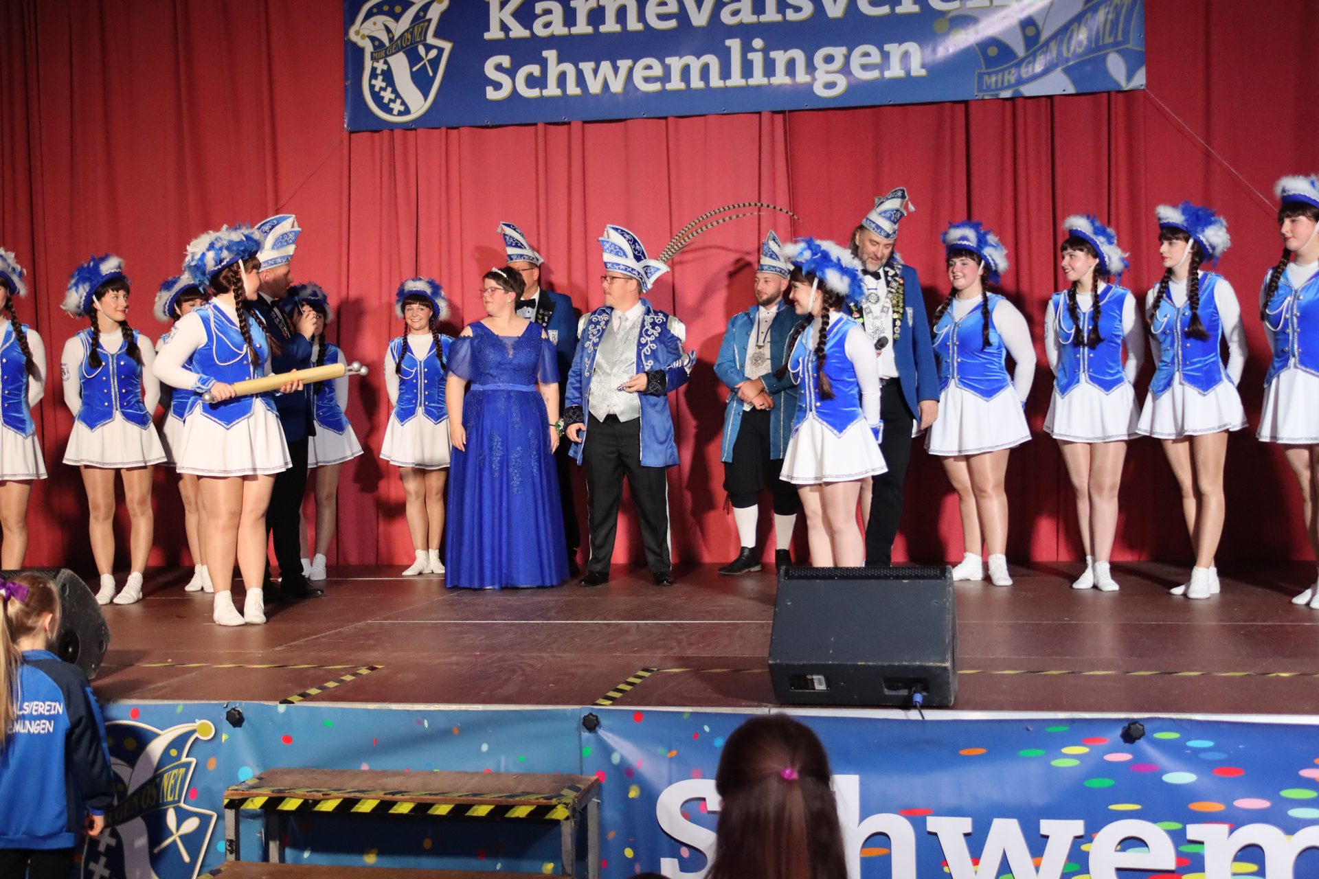 Sessionseröffnung 2024/25 – Foto 307