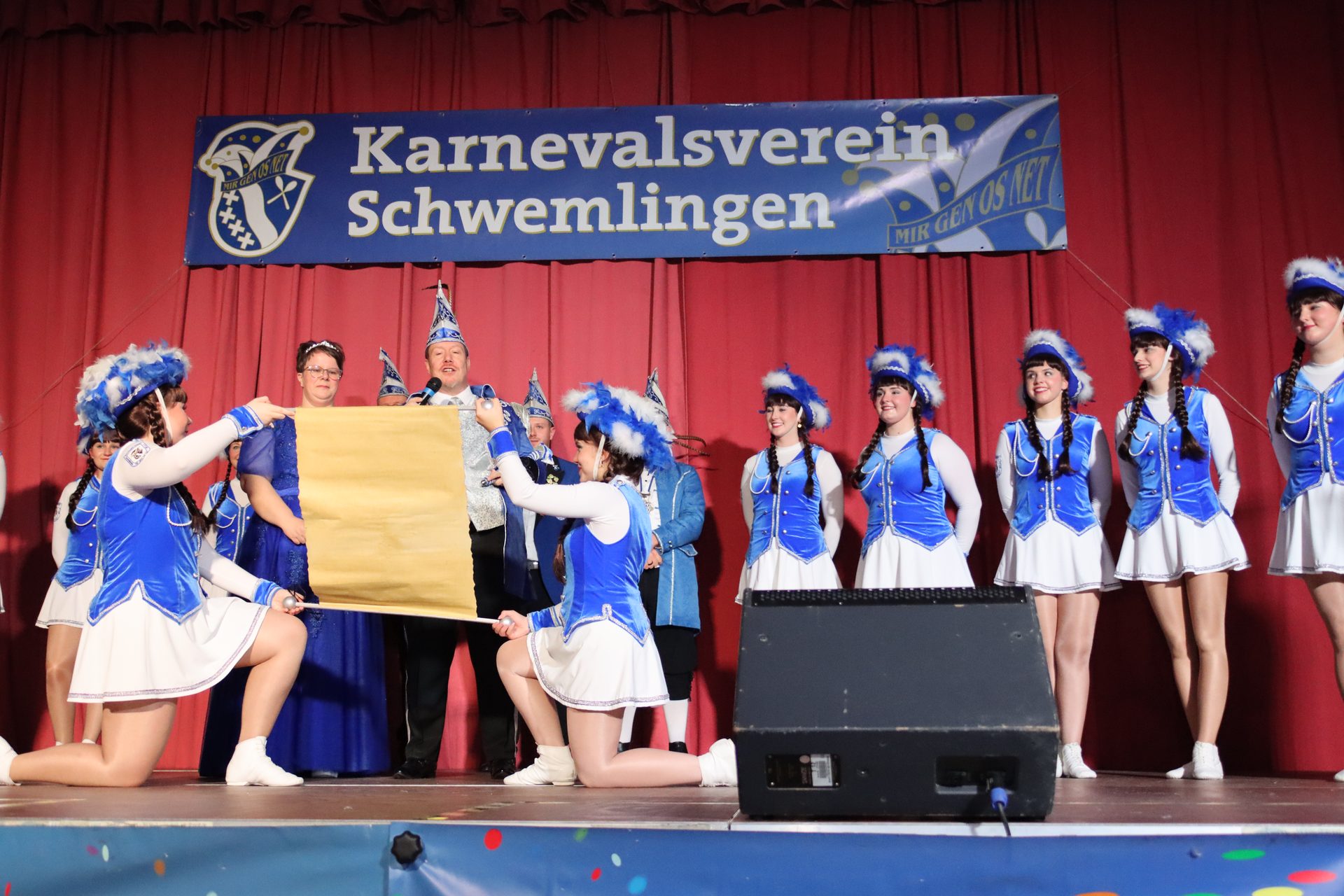 Sessionseröffnung 2024/25 – Foto 316