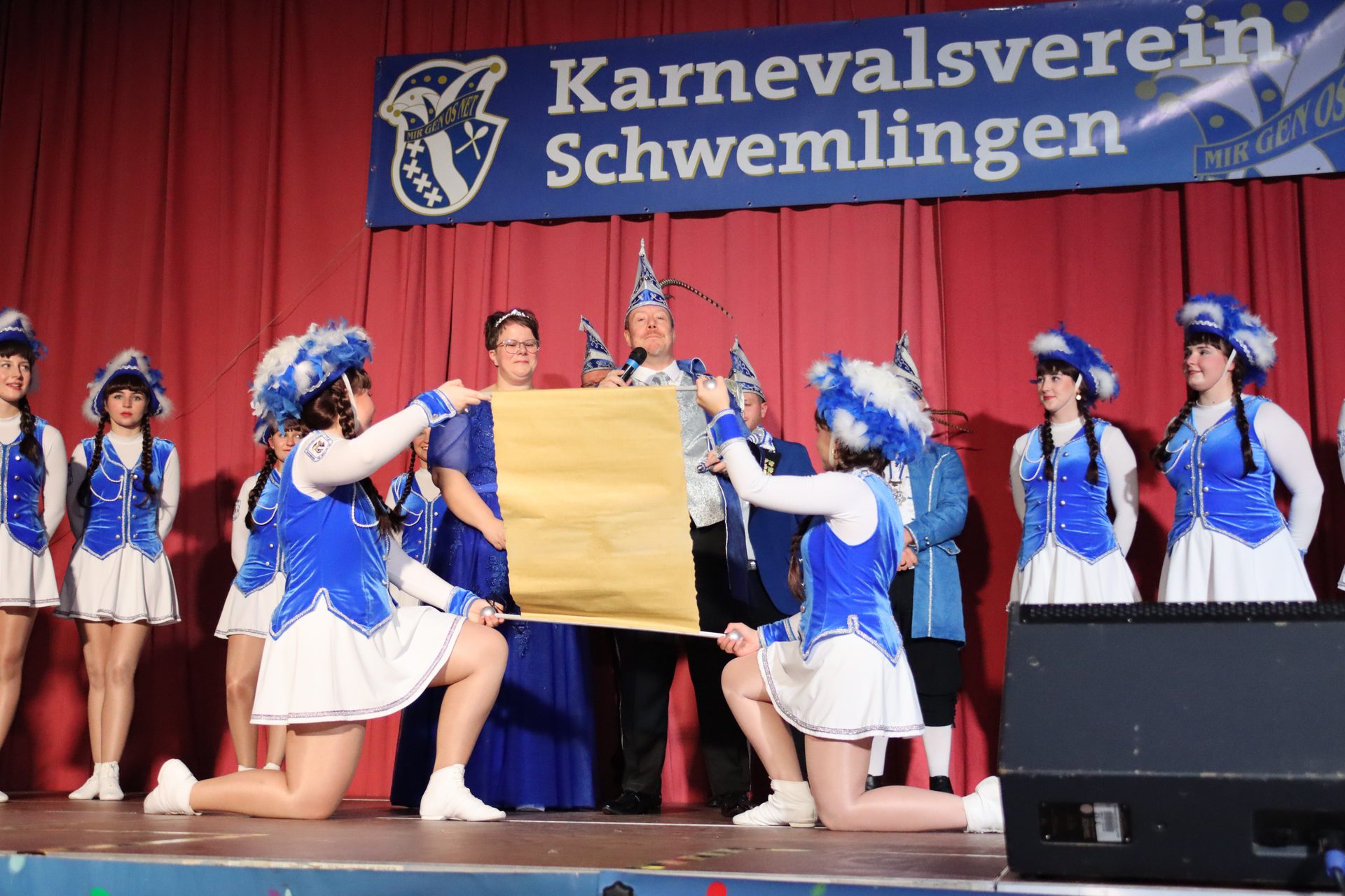 Sessionseröffnung 2024/25 – Foto 317