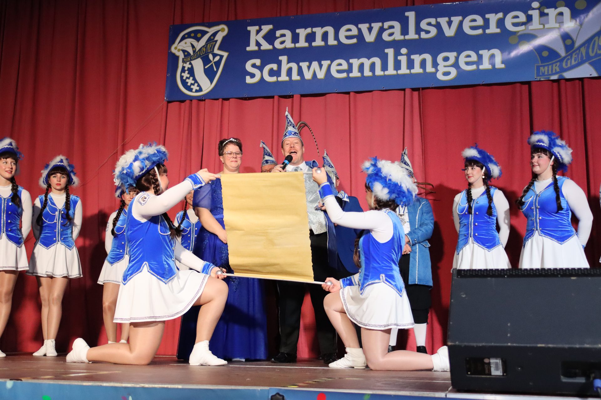 Sessionseröffnung 2024/25 – Foto 318