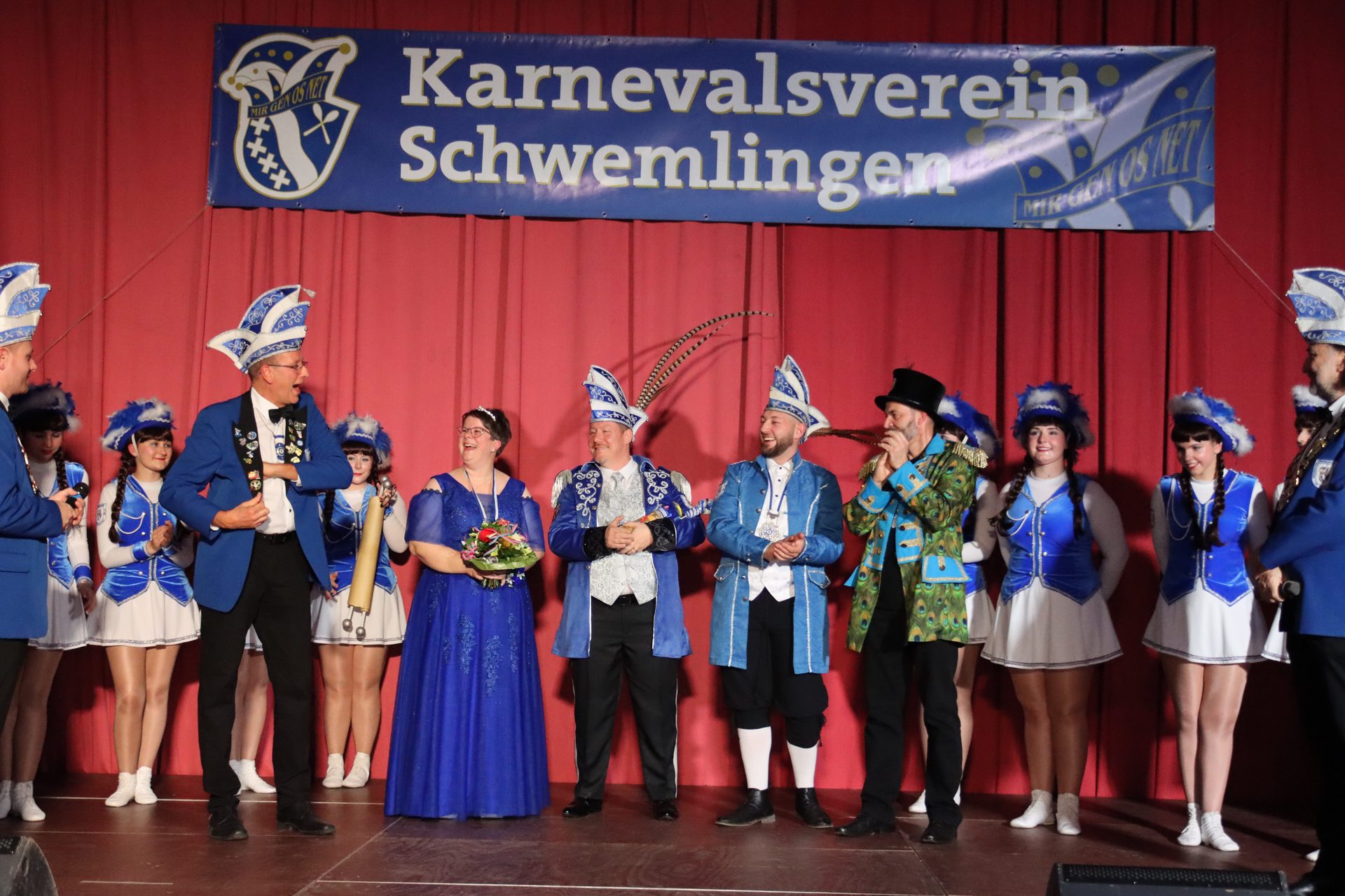 Sessionseröffnung 2024/25 – Foto 347