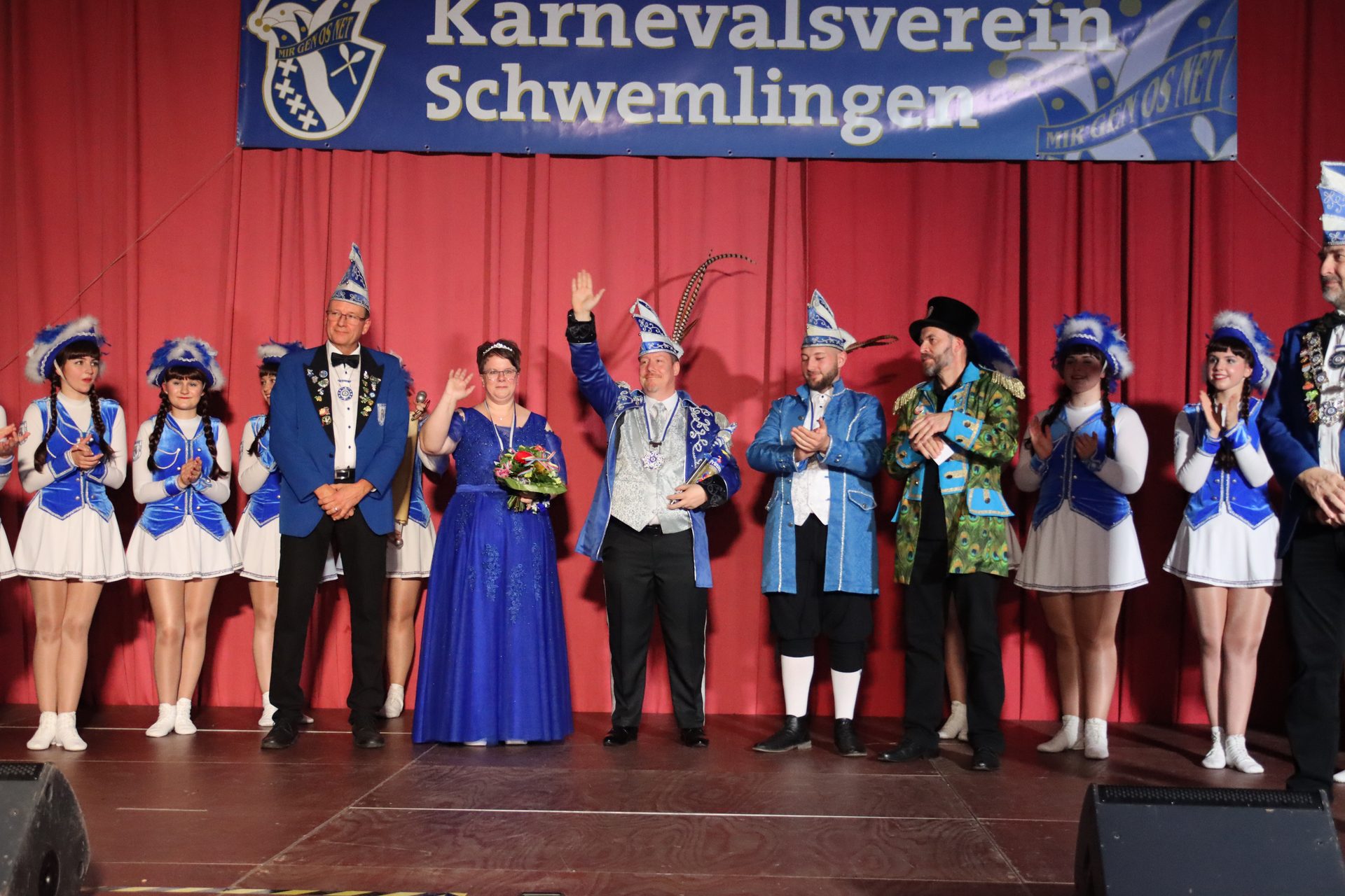 Sessionseröffnung 2024/25 – Foto 351