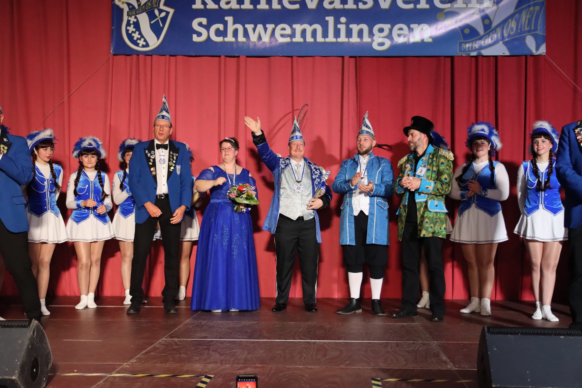 Sessionseröffnung 2024/25 – Foto 352