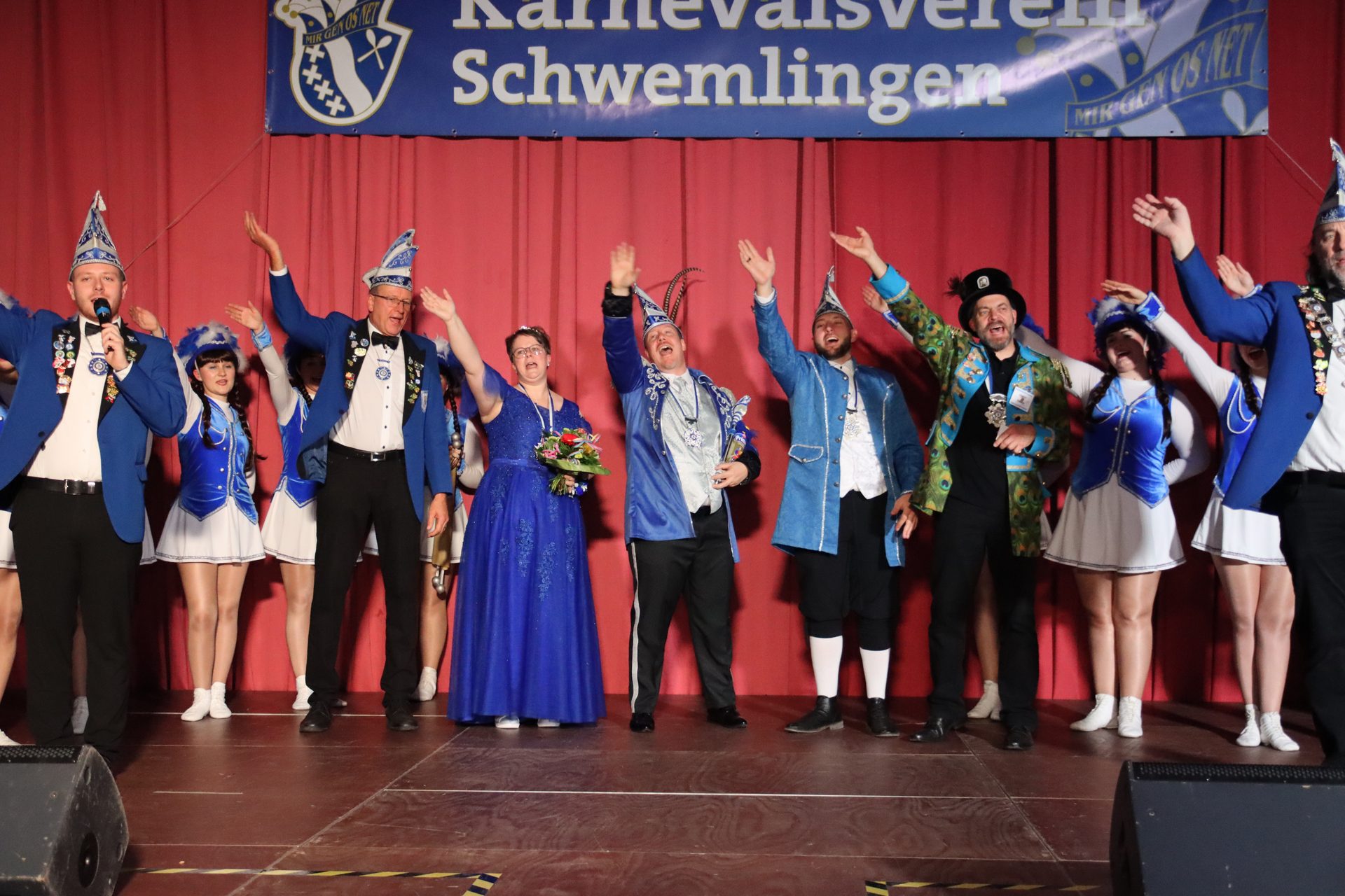 Sessionseröffnung 2024/25 – Foto 353