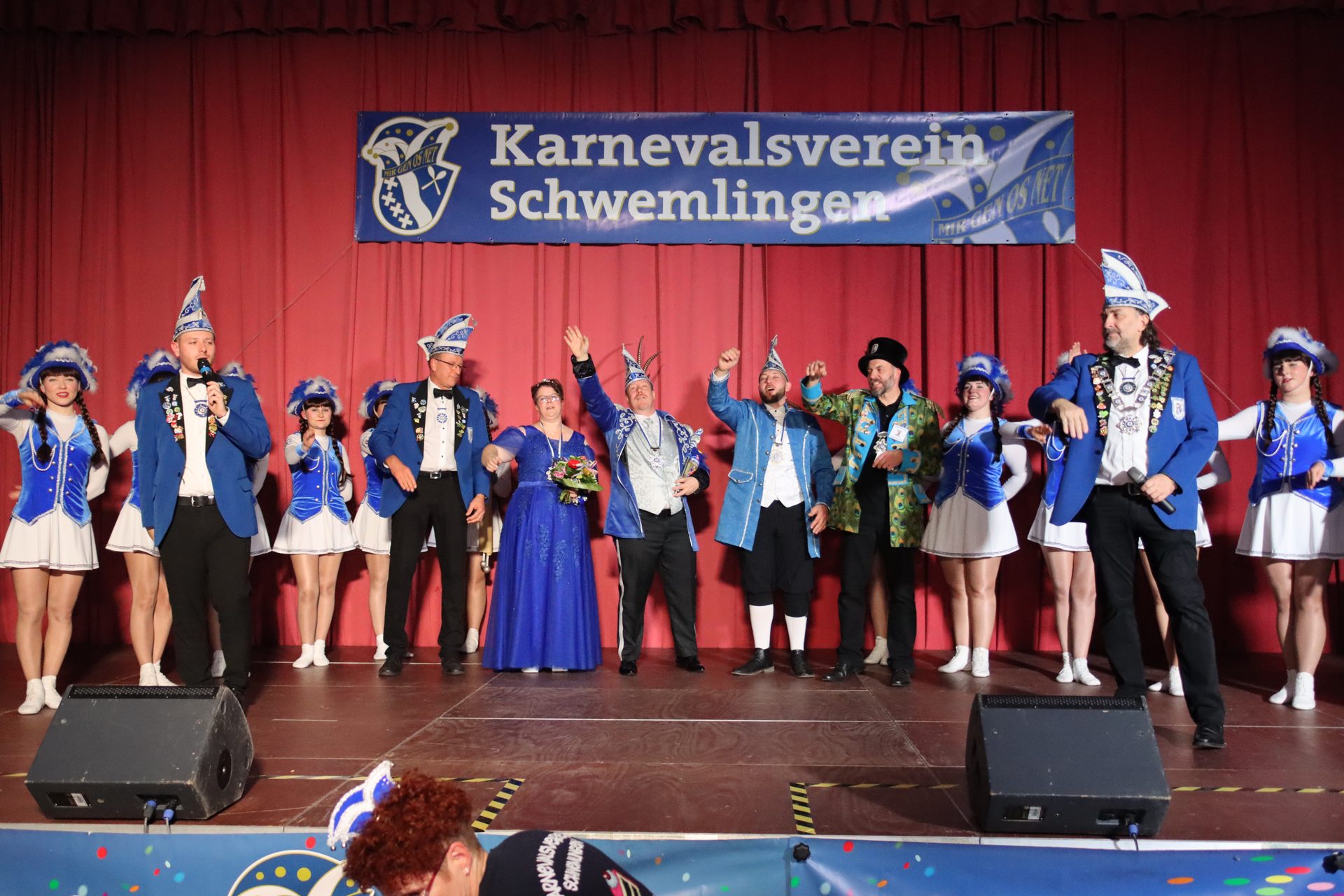 Sessionseröffnung 2024/25 – Foto 355