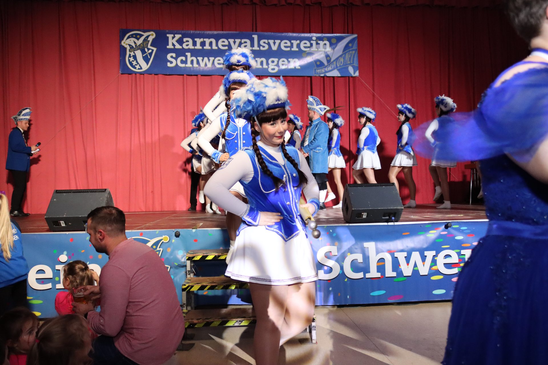 Sessionseröffnung 2024/25 – Foto 373