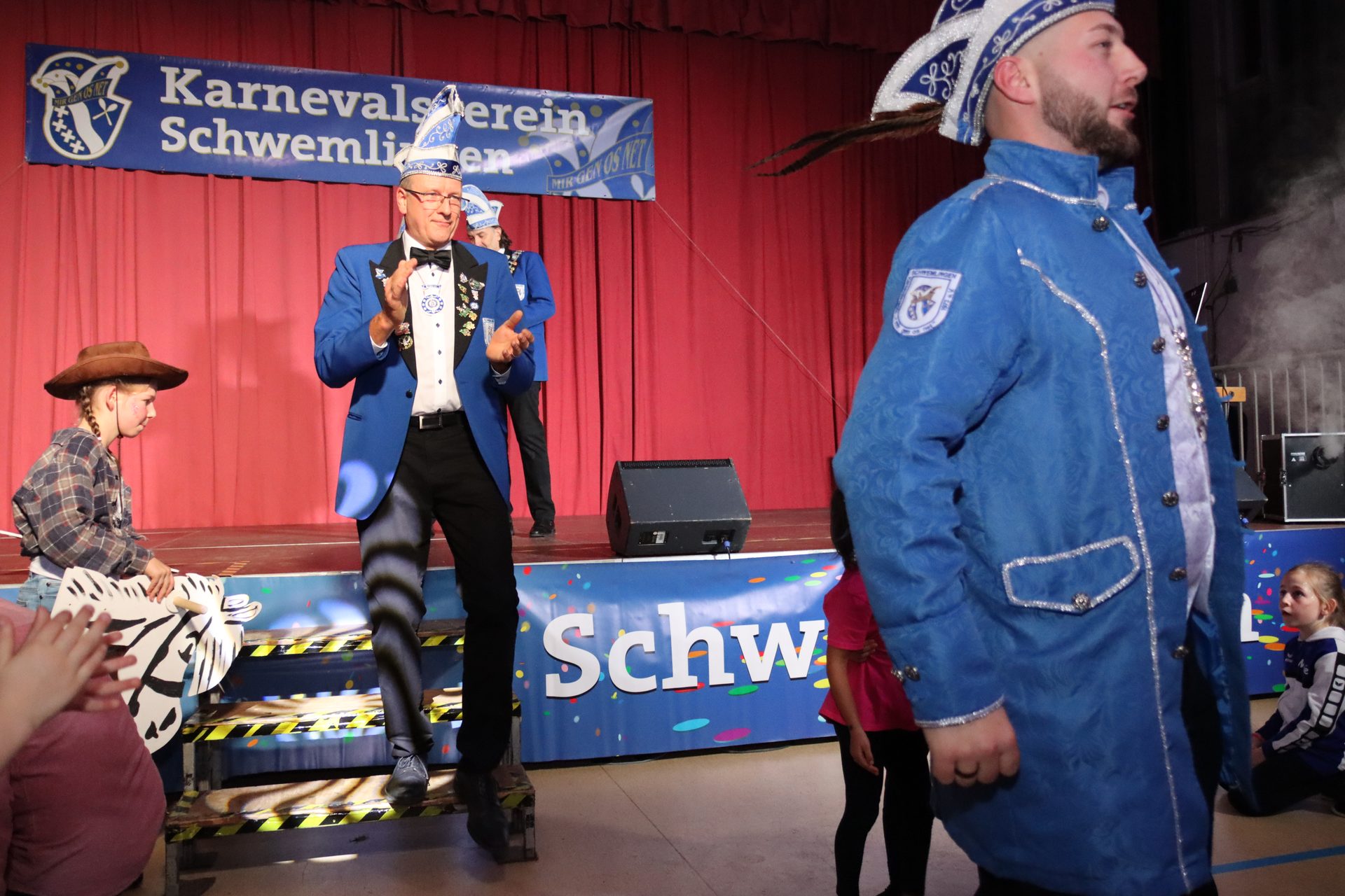 Sessionseröffnung 2024/25 – Foto 389