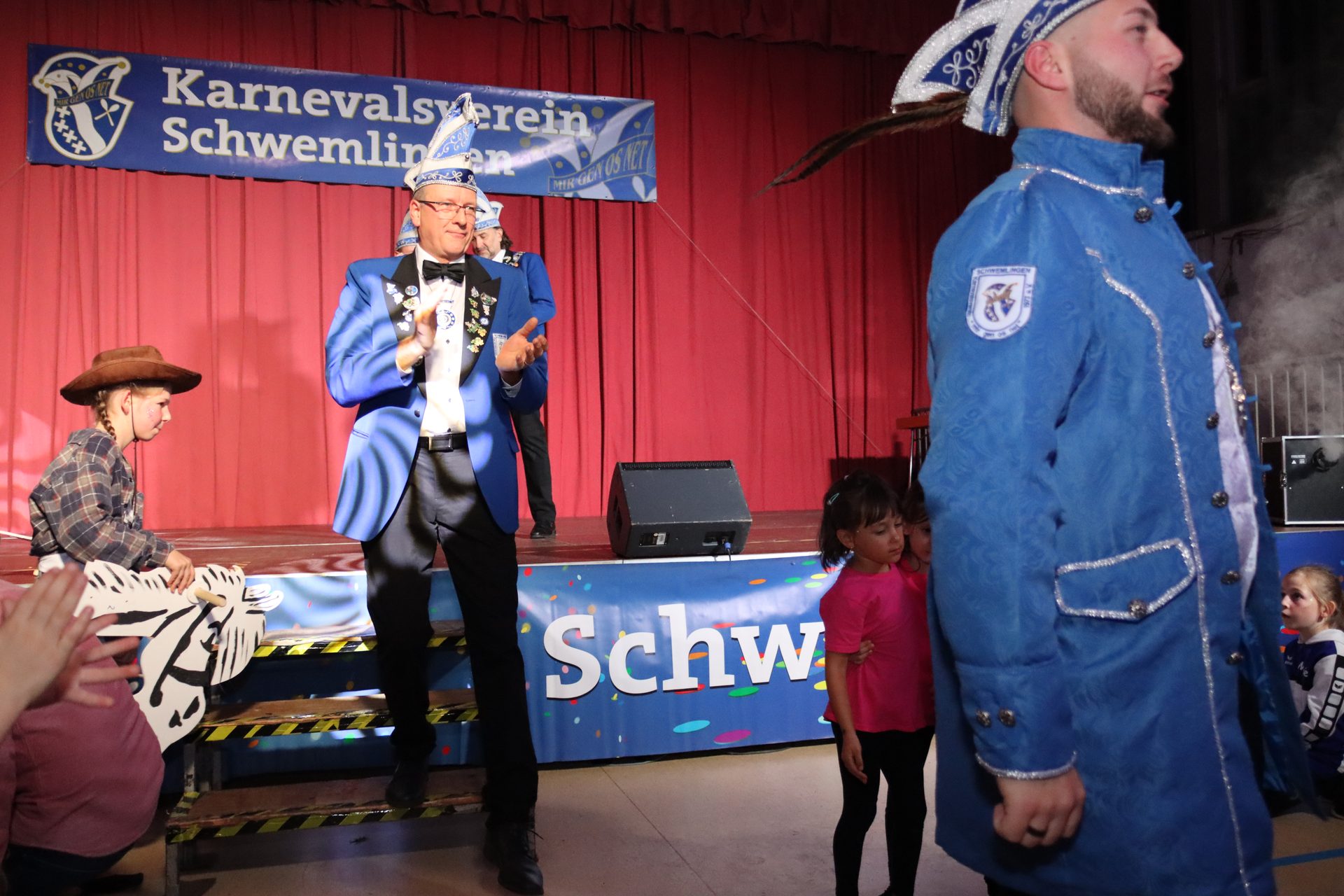 Sessionseröffnung 2024/25 – Foto 390