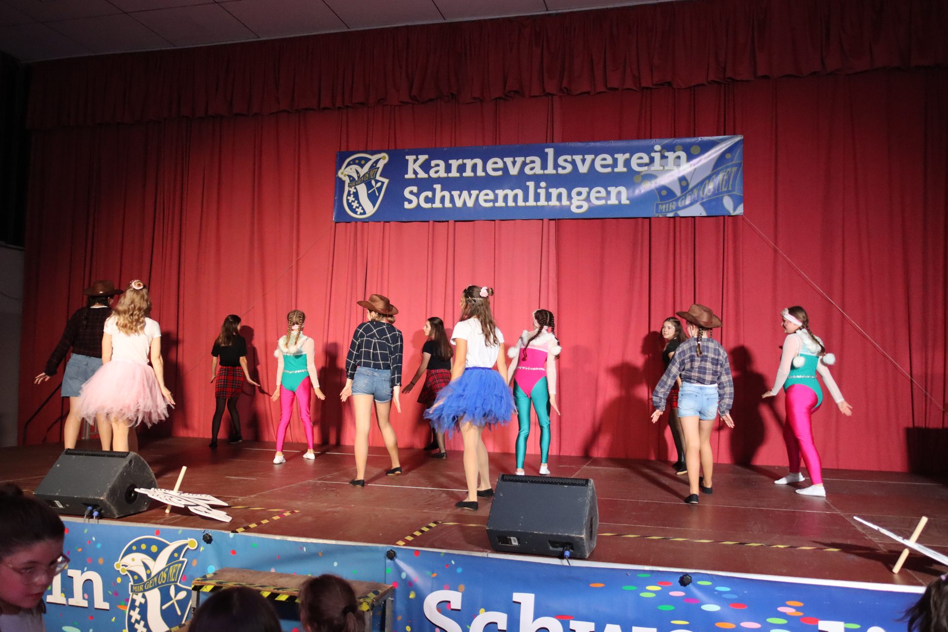 Sessionseröffnung 2024/25 – Foto 396