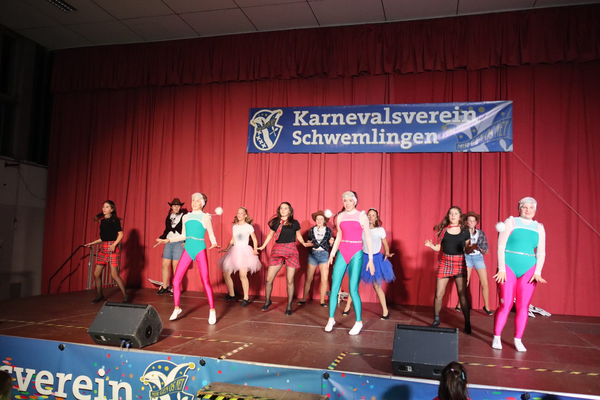 Sessionseröffnung 2024/25 – Foto 407