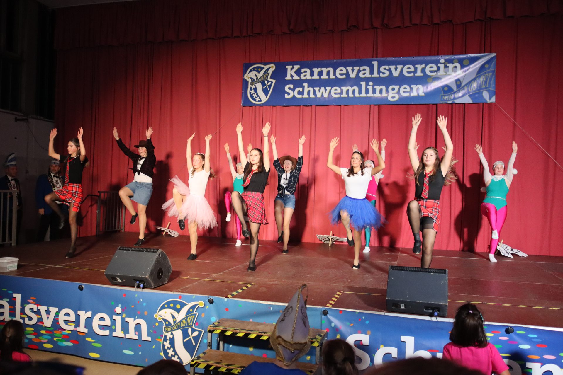 Sessionseröffnung 2024/25 – Foto 414