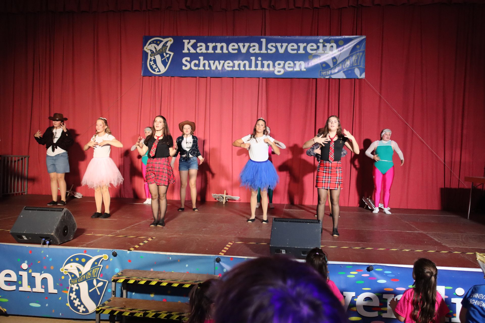 Sessionseröffnung 2024/25 – Foto 419