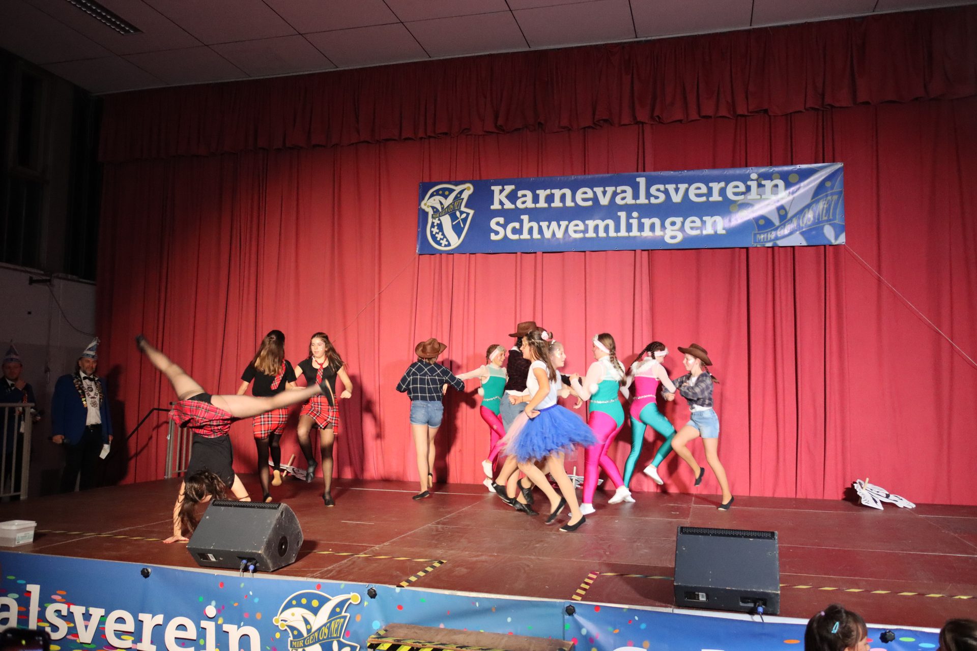 Sessionseröffnung 2024/25 – Foto 422