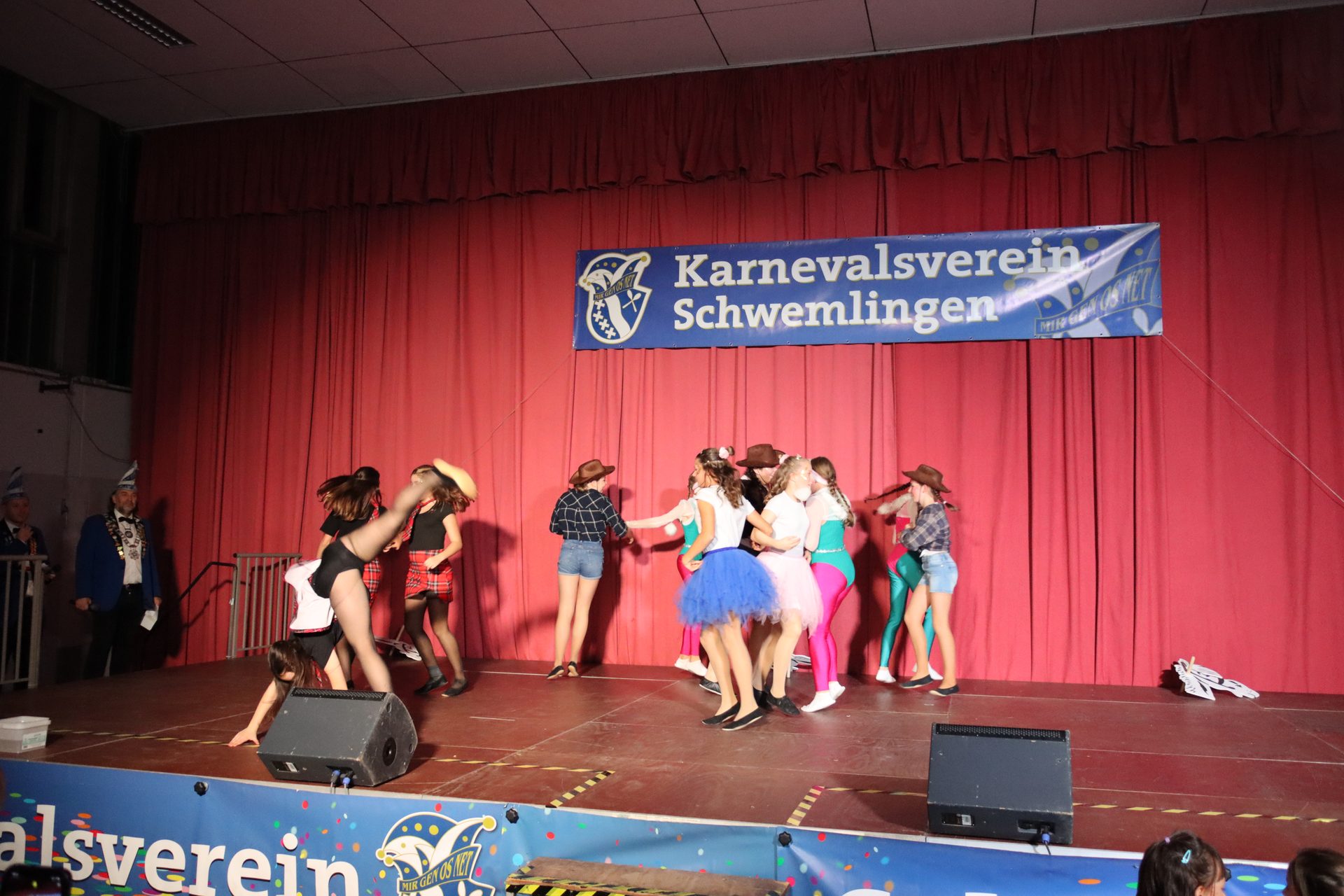 Sessionseröffnung 2024/25 – Foto 423