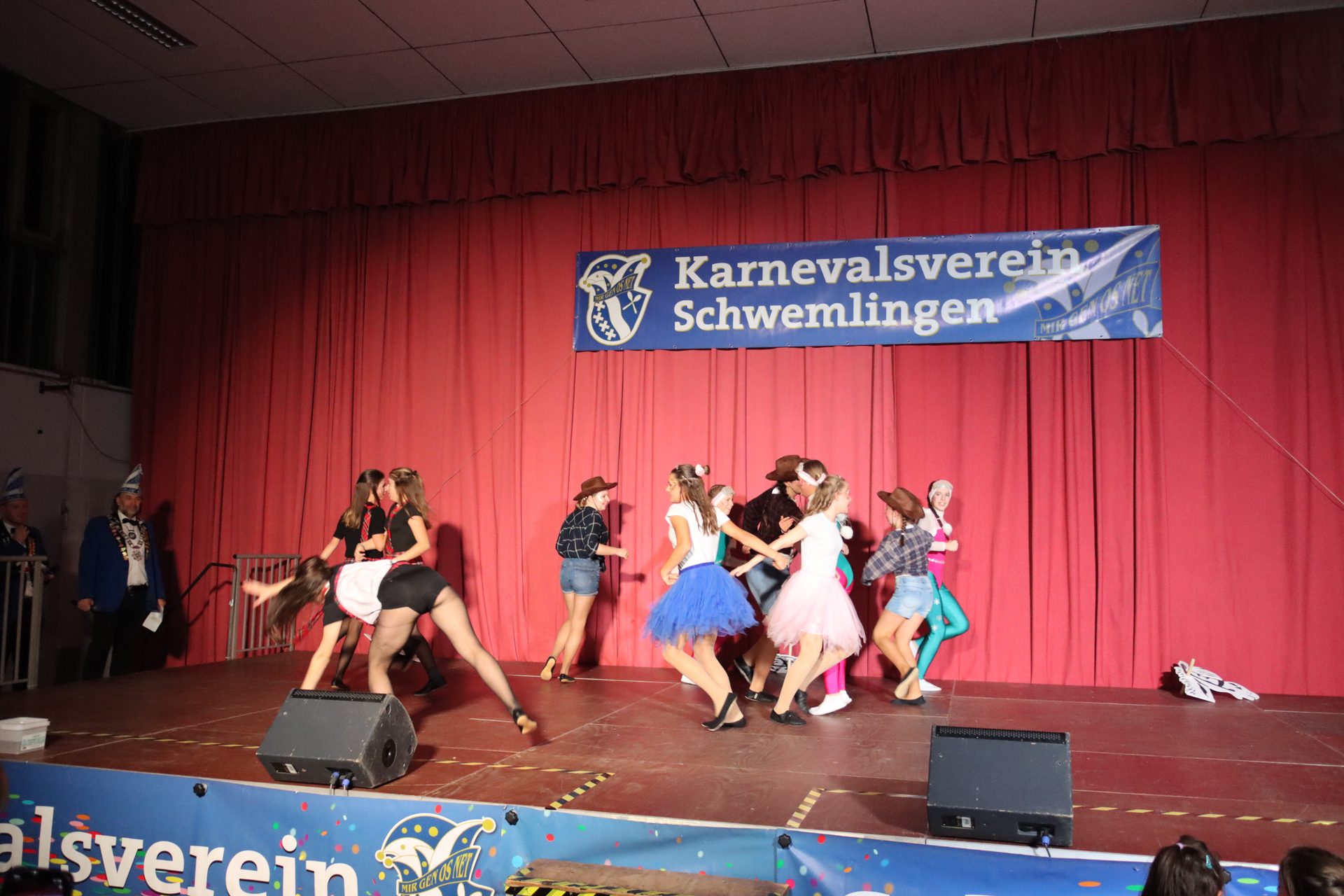 Sessionseröffnung 2024/25 – Foto 424