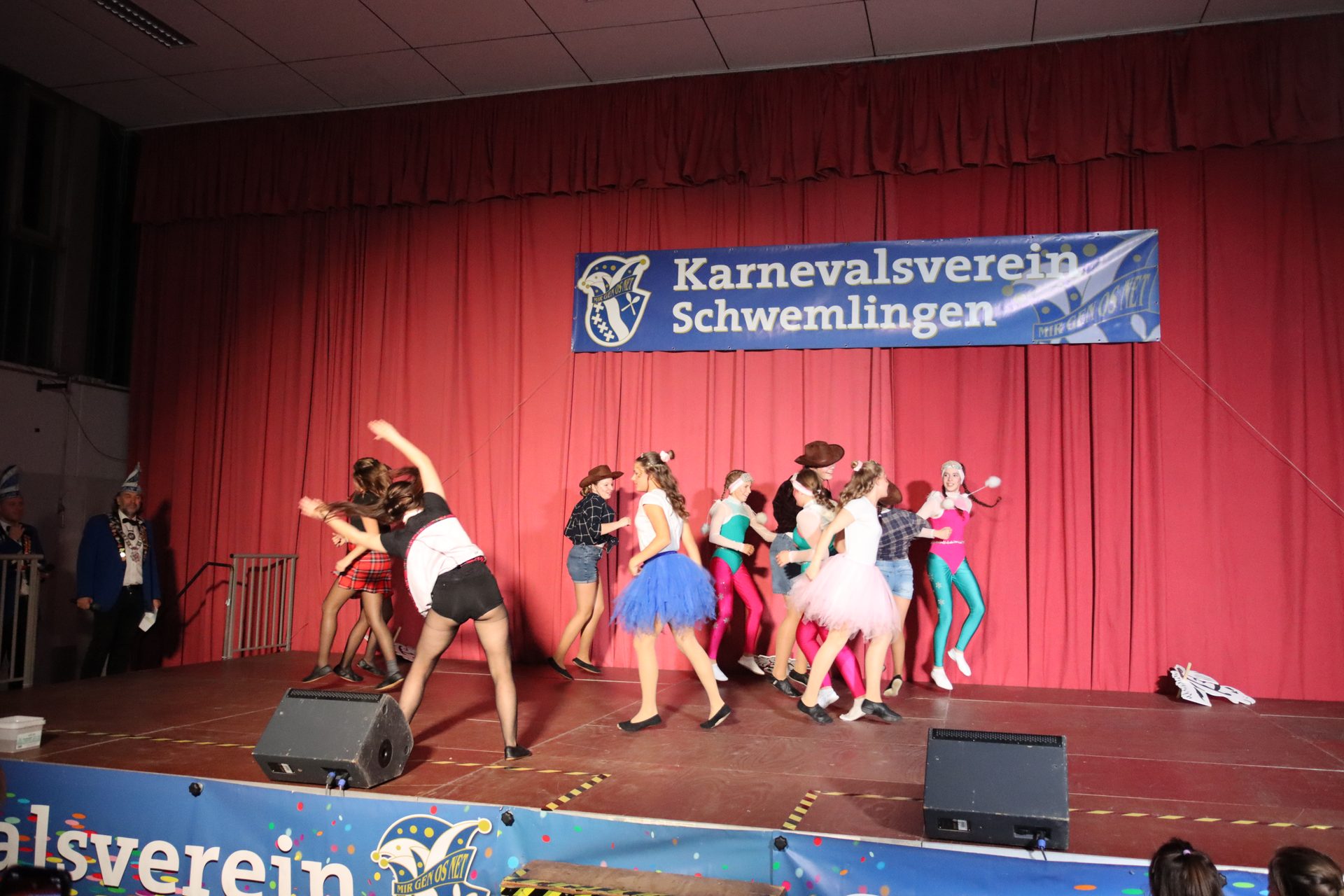 Sessionseröffnung 2024/25 – Foto 425