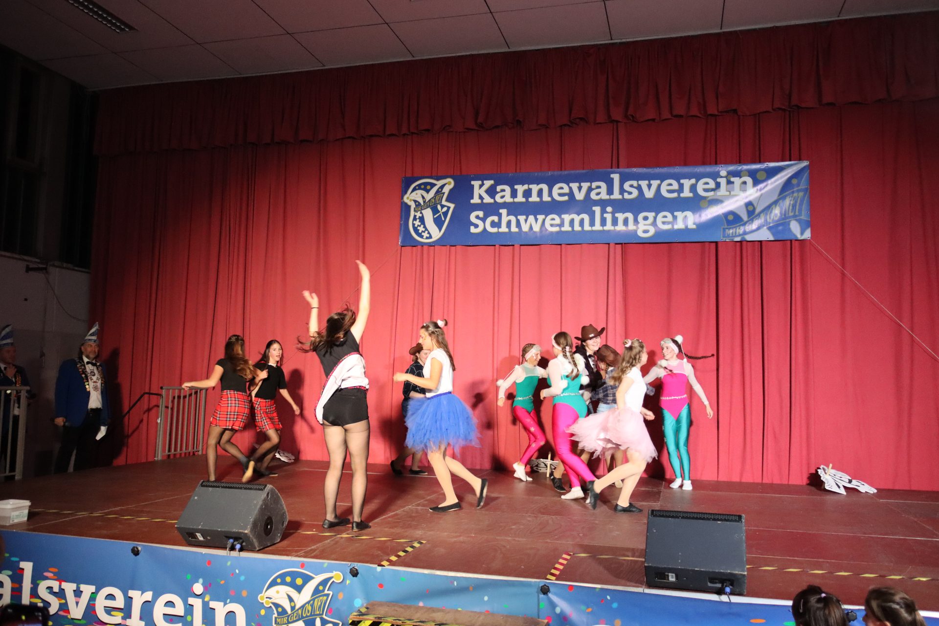 Sessionseröffnung 2024/25 – Foto 426