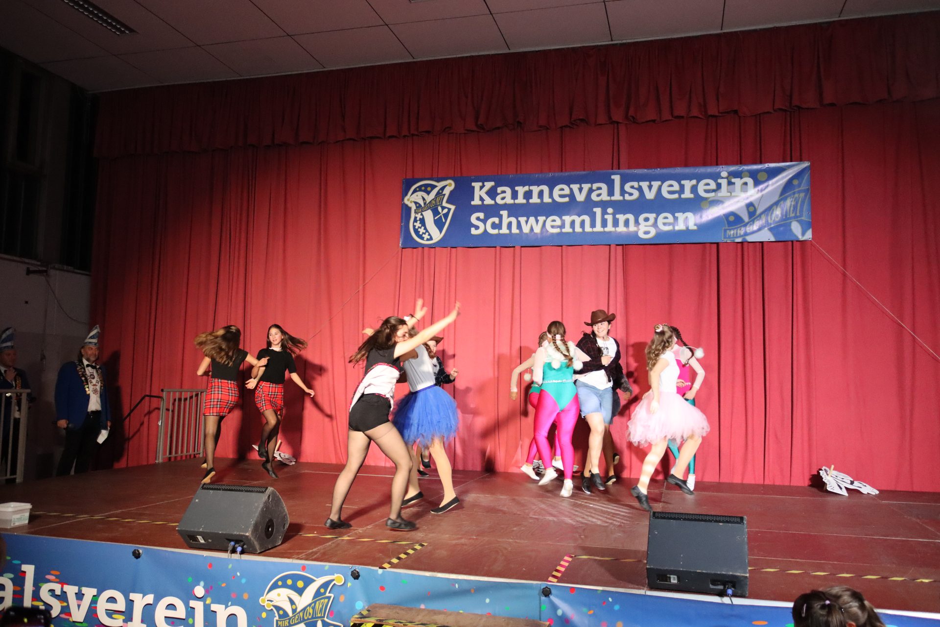Sessionseröffnung 2024/25 – Foto 427