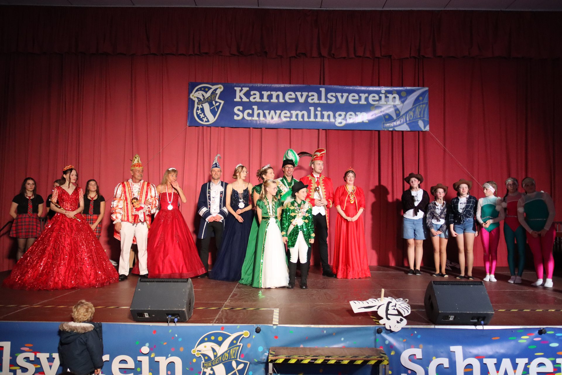 Sessionseröffnung 2024/25 – Foto 451
