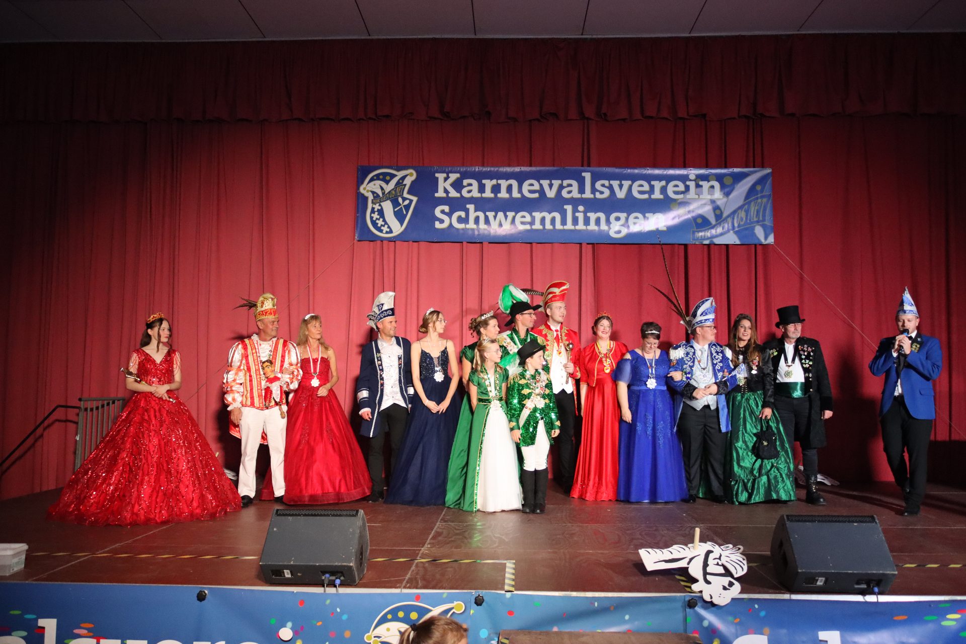 Sessionseröffnung 2024/25 – Foto 461