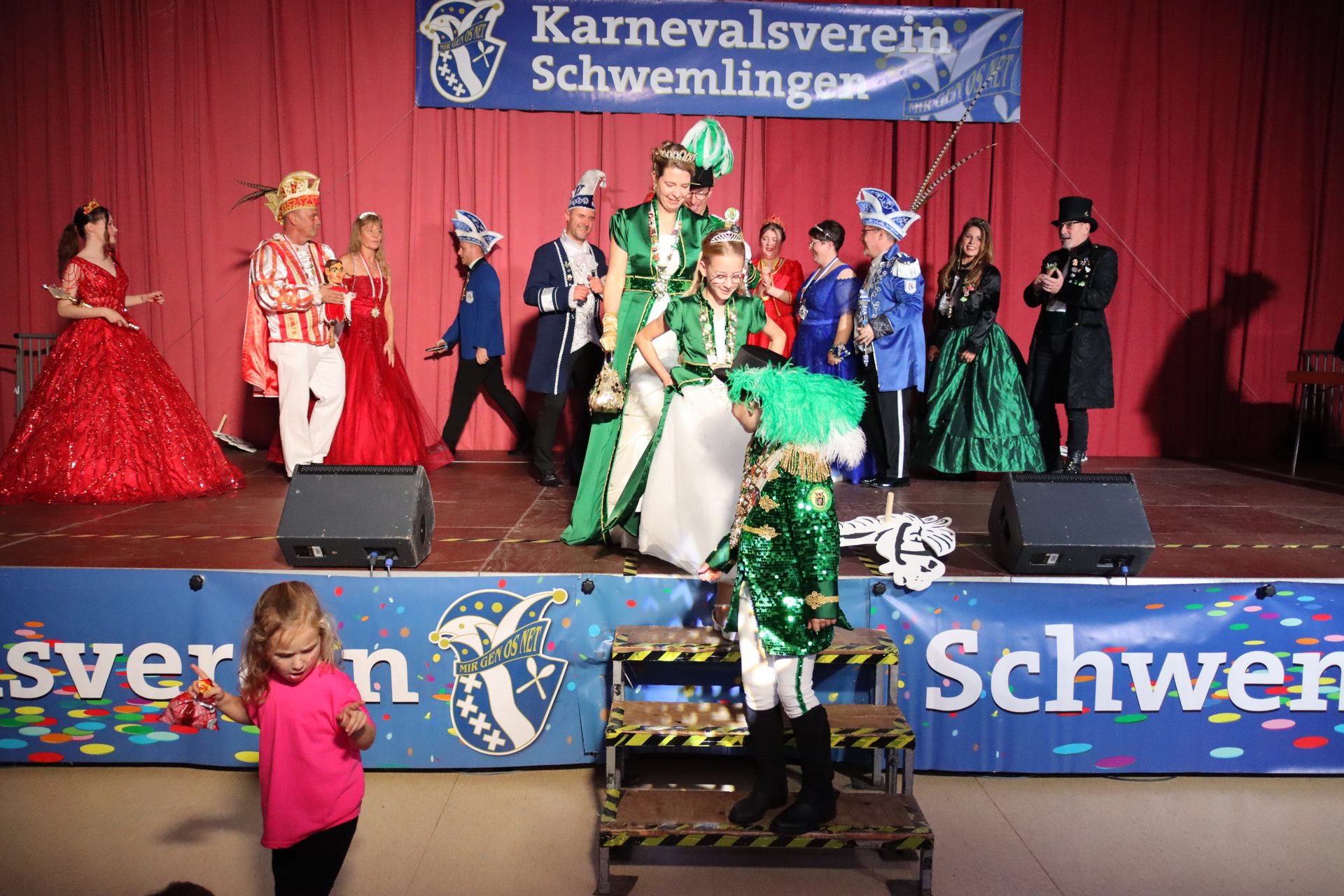 Sessionseröffnung 2024/25 – Foto 466