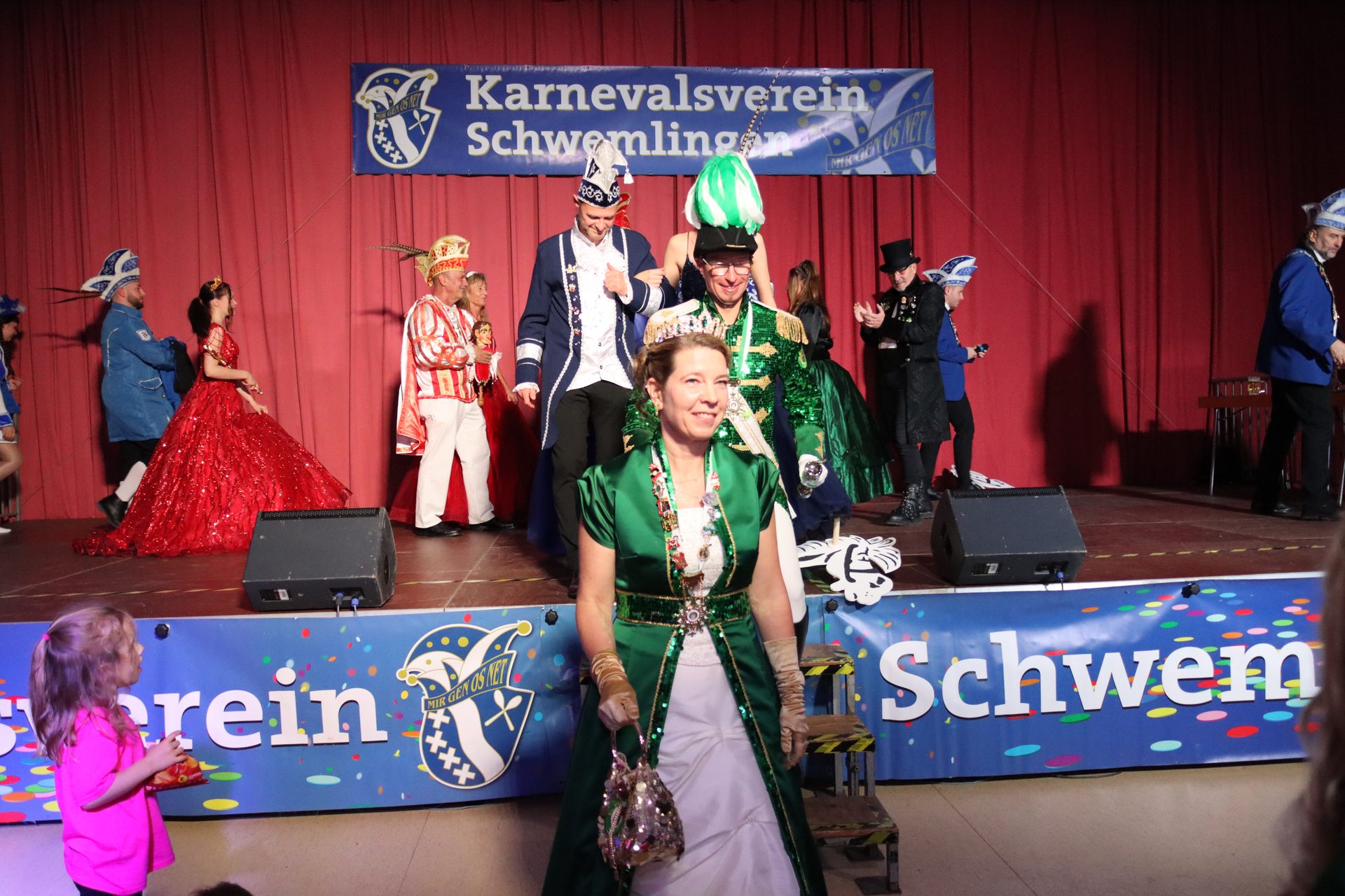 Sessionseröffnung 2024/25 – Foto 467