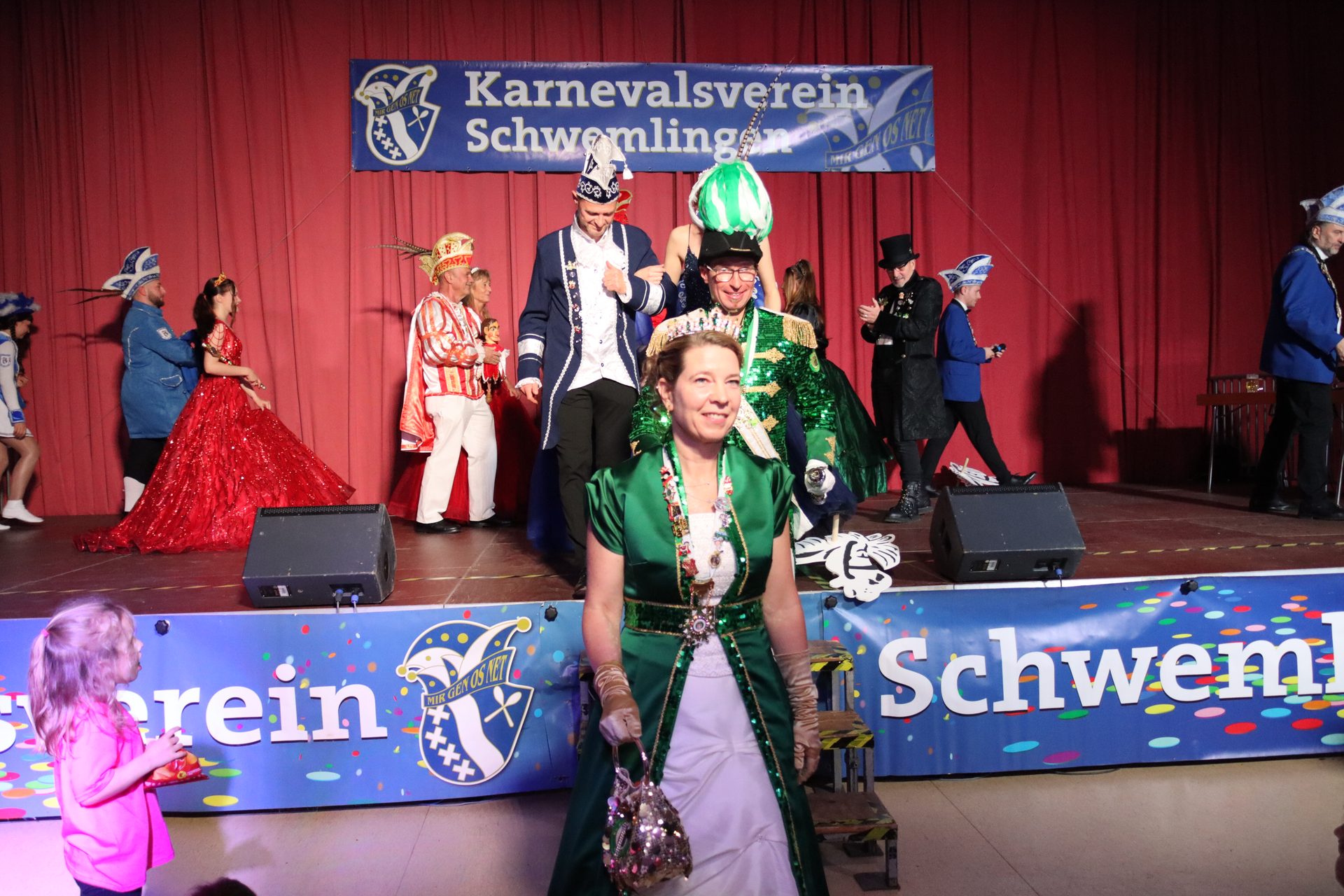 Sessionseröffnung 2024/25 – Foto 468