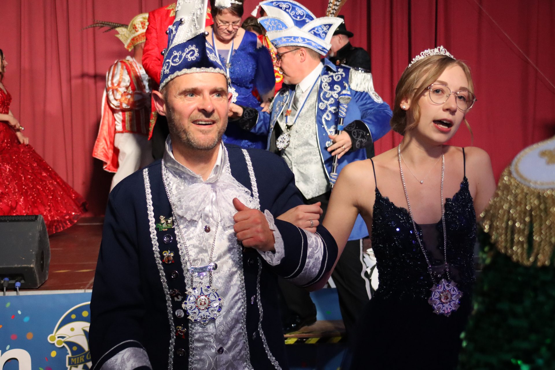 Sessionseröffnung 2024/25 – Foto 471
