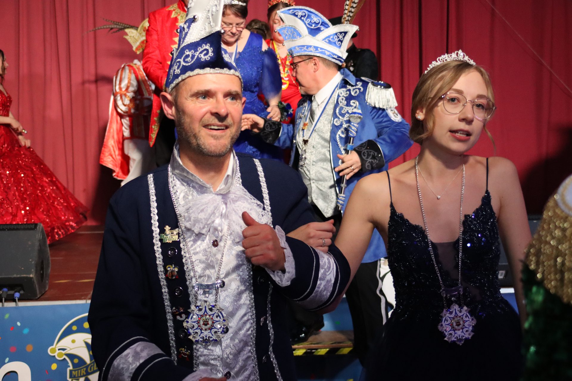 Sessionseröffnung 2024/25 – Foto 472