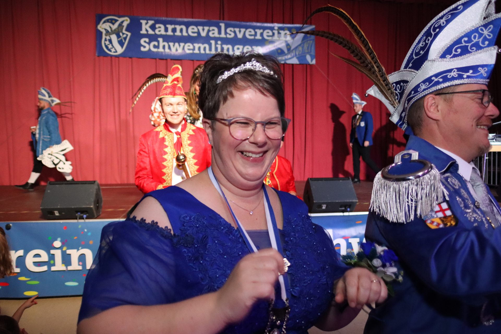 Sessionseröffnung 2024/25 – Foto 478