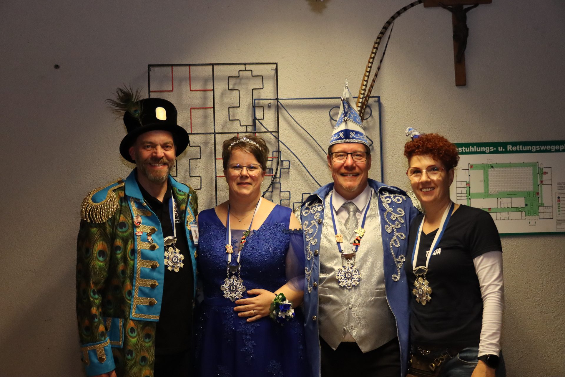 Sessionseröffnung 2024/25 – Foto 501