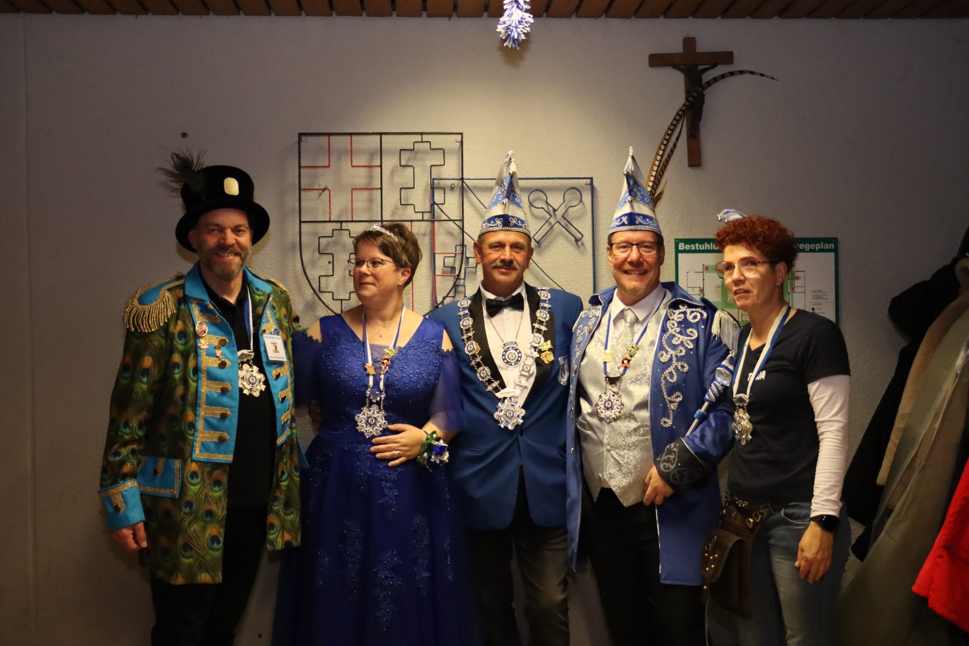 Sessionseröffnung 2024/25 – Foto 511