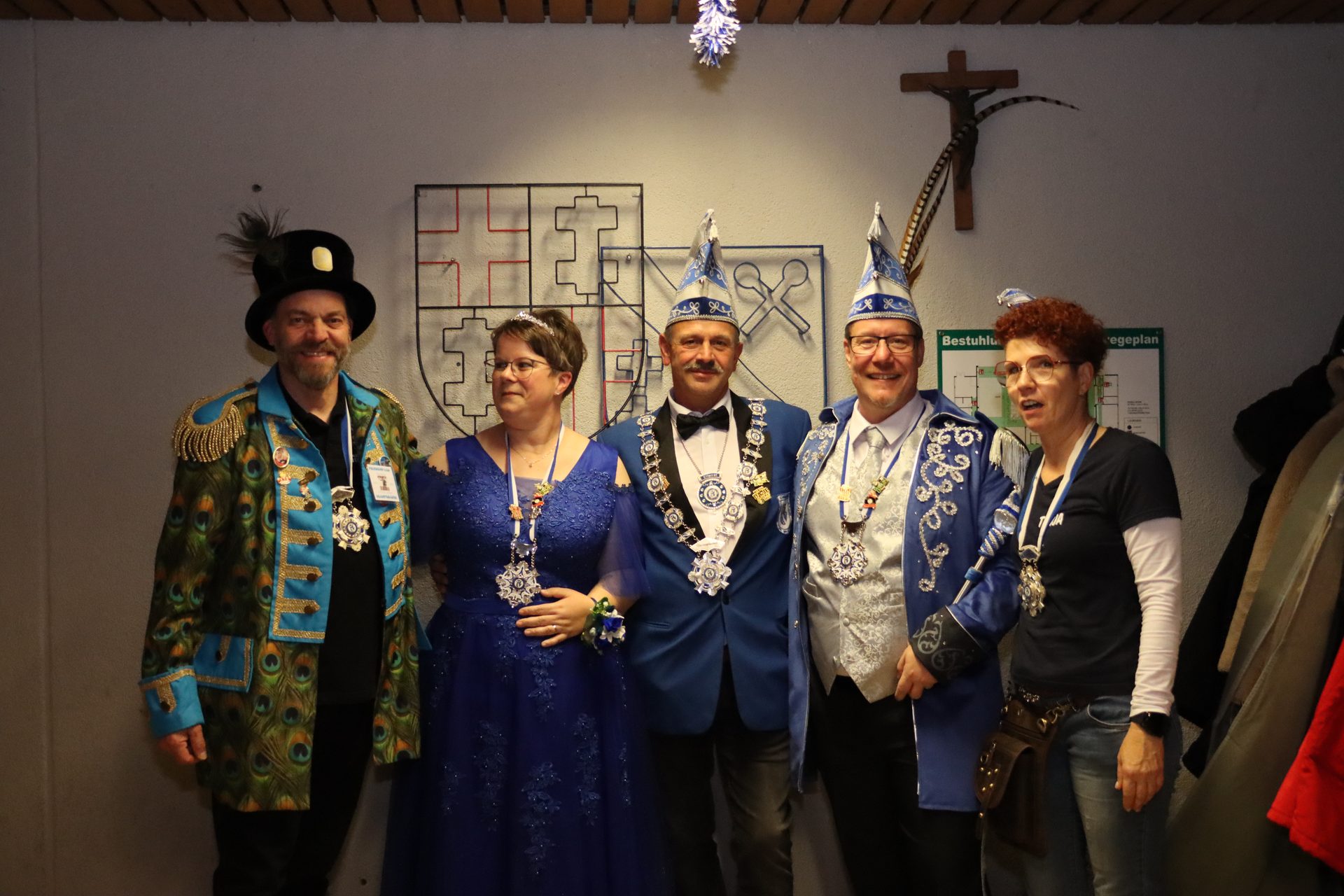 Sessionseröffnung 2024/25 – Foto 512