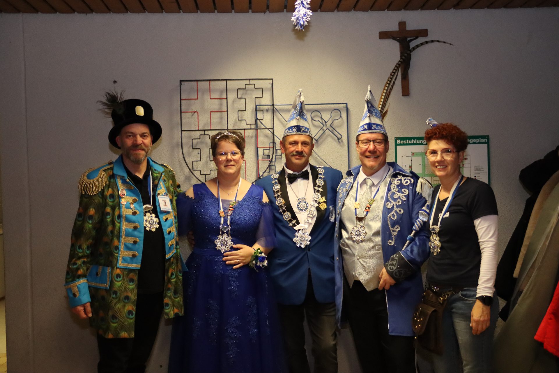 Sessionseröffnung 2024/25 – Foto 513