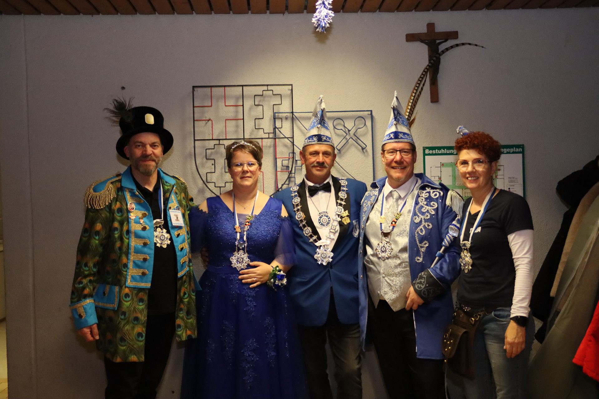 Sessionseröffnung 2024/25 – Foto 514