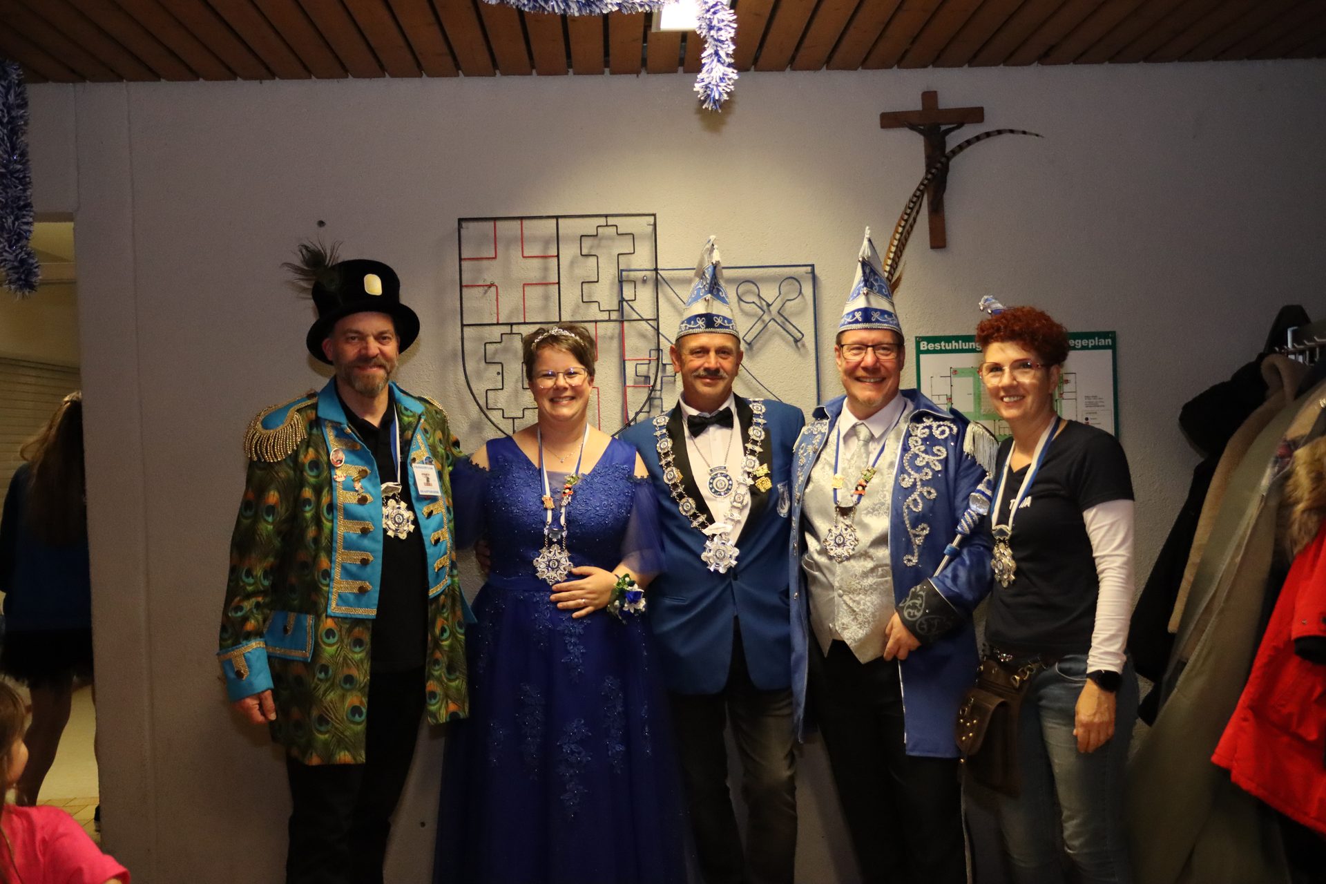 Sessionseröffnung 2024/25 – Foto 516
