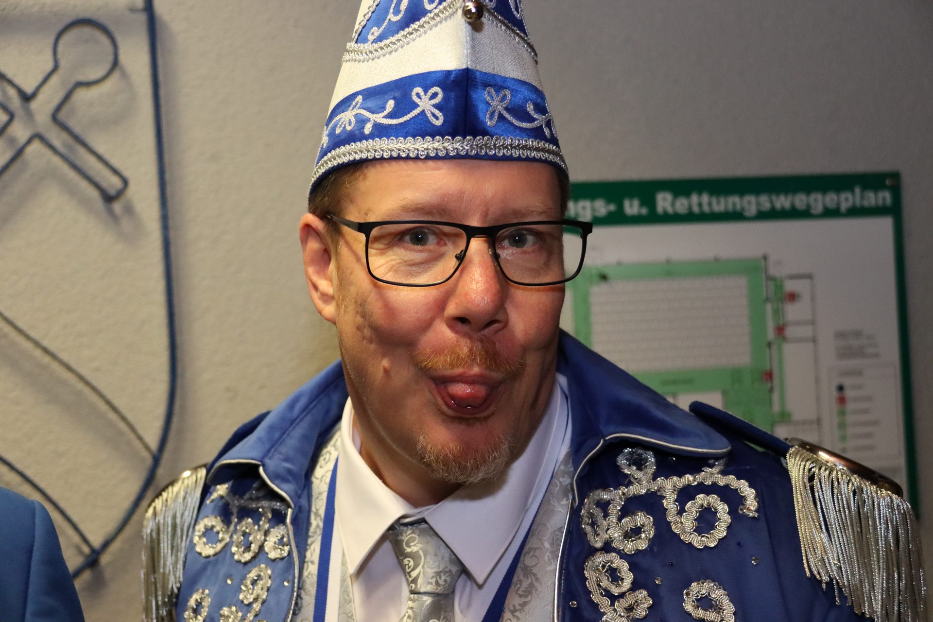 Sessionseröffnung 2024/25 – Foto 526