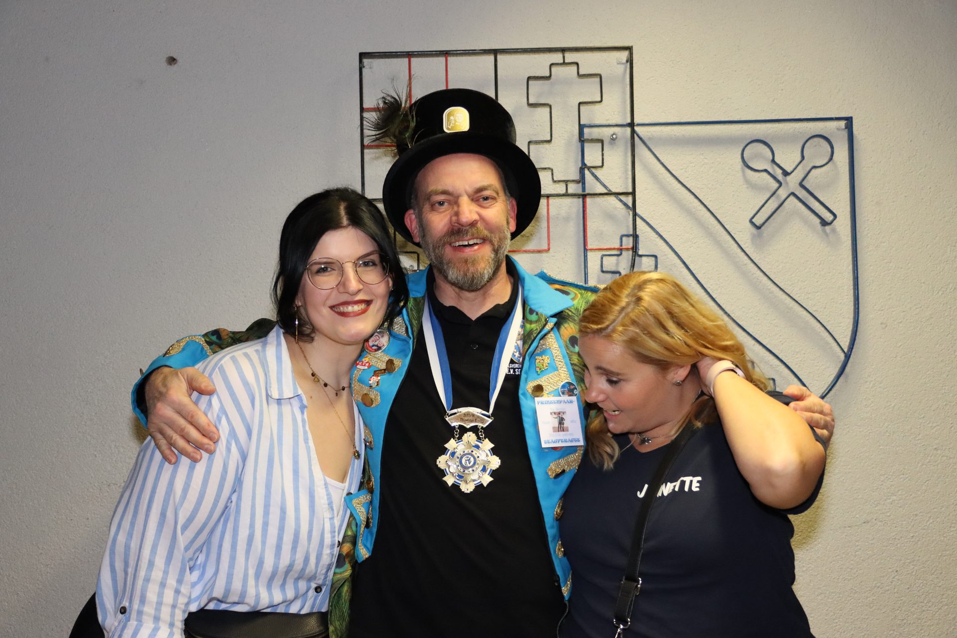 Sessionseröffnung 2024/25 – Foto 546
