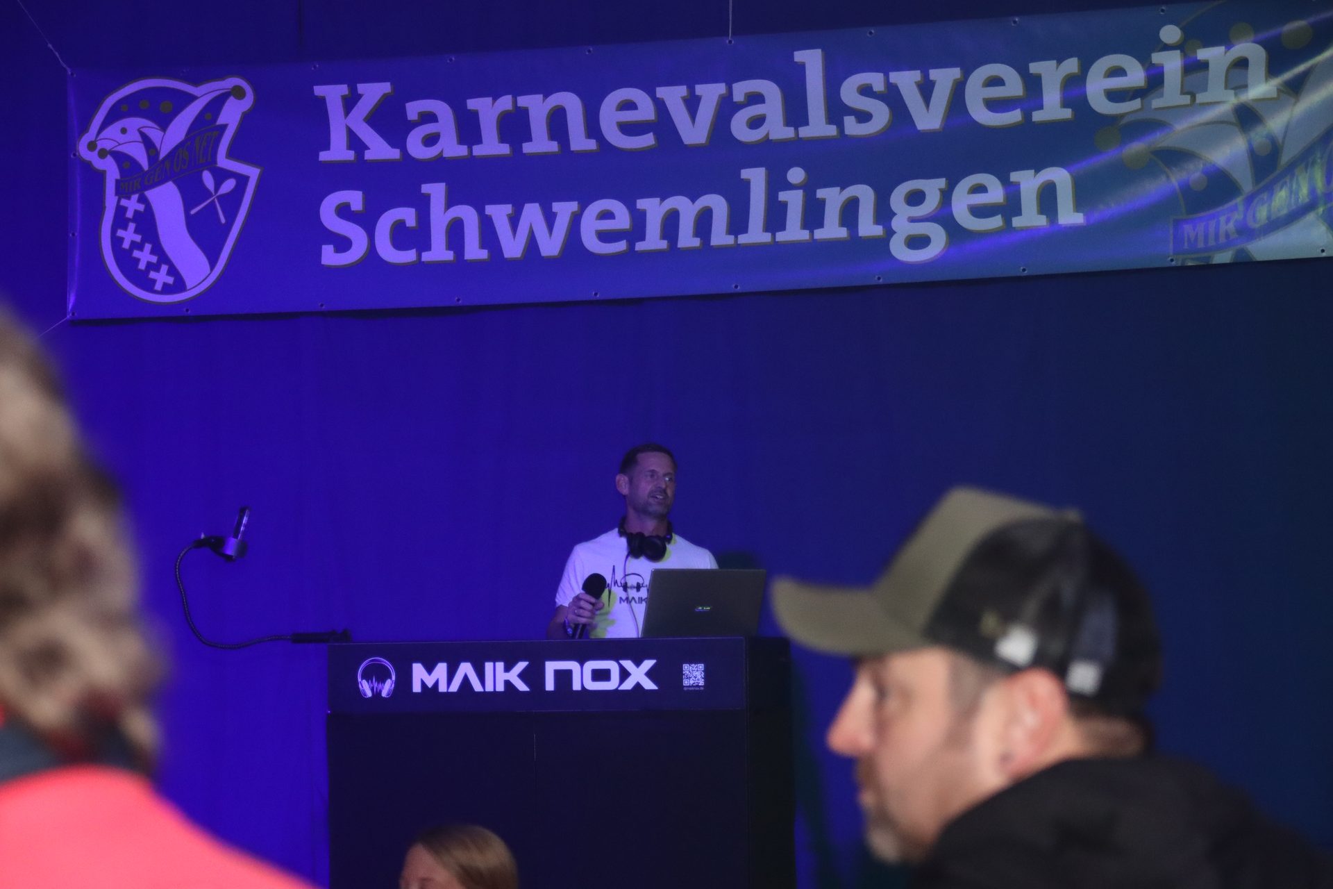 Sessionseröffnung 2025/26