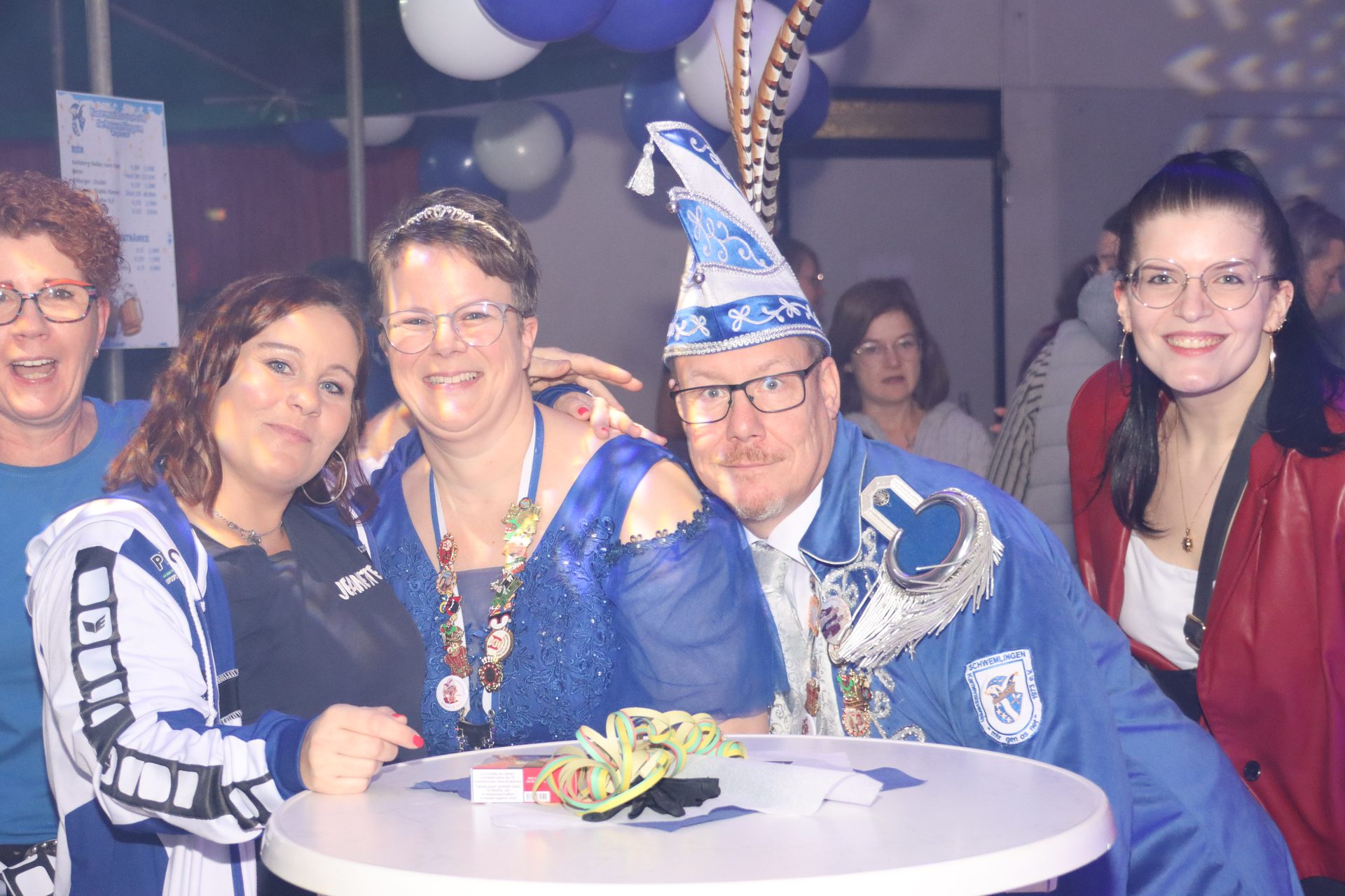 Sessionseröffnung 2025/26 – Foto 3