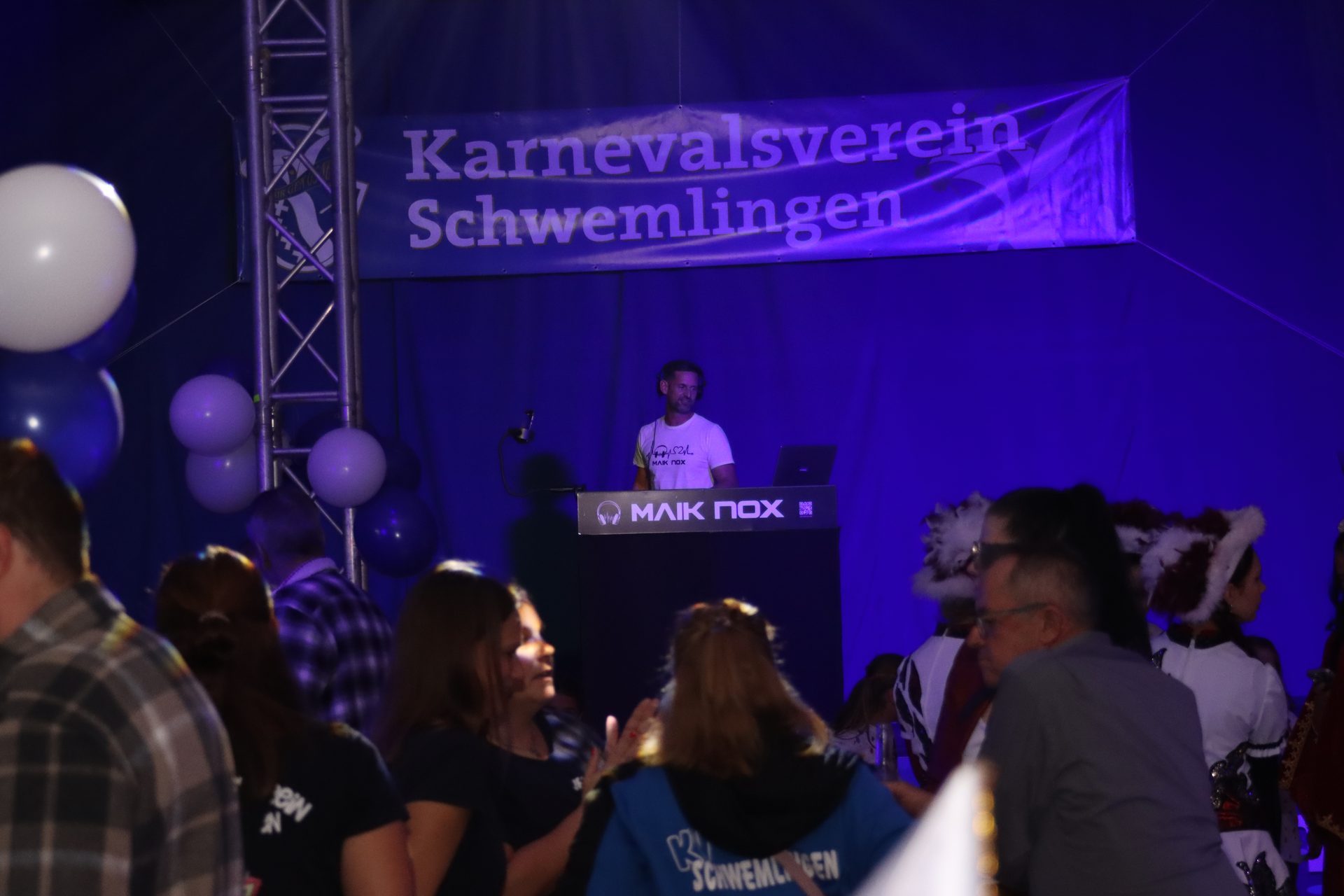 Sessionseröffnung 2025/26 – Foto 24
