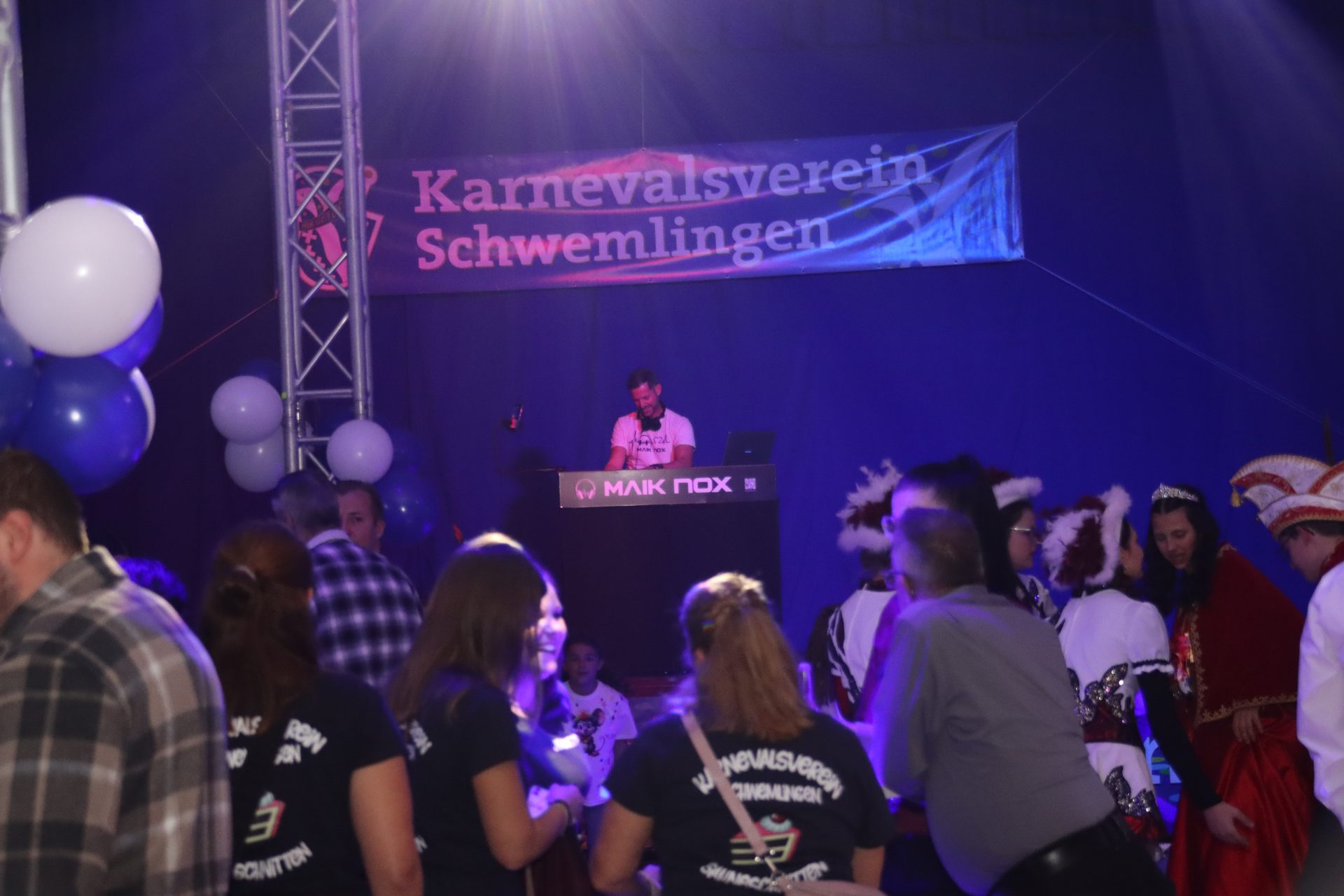 Sessionseröffnung 2025/26 – Foto 27