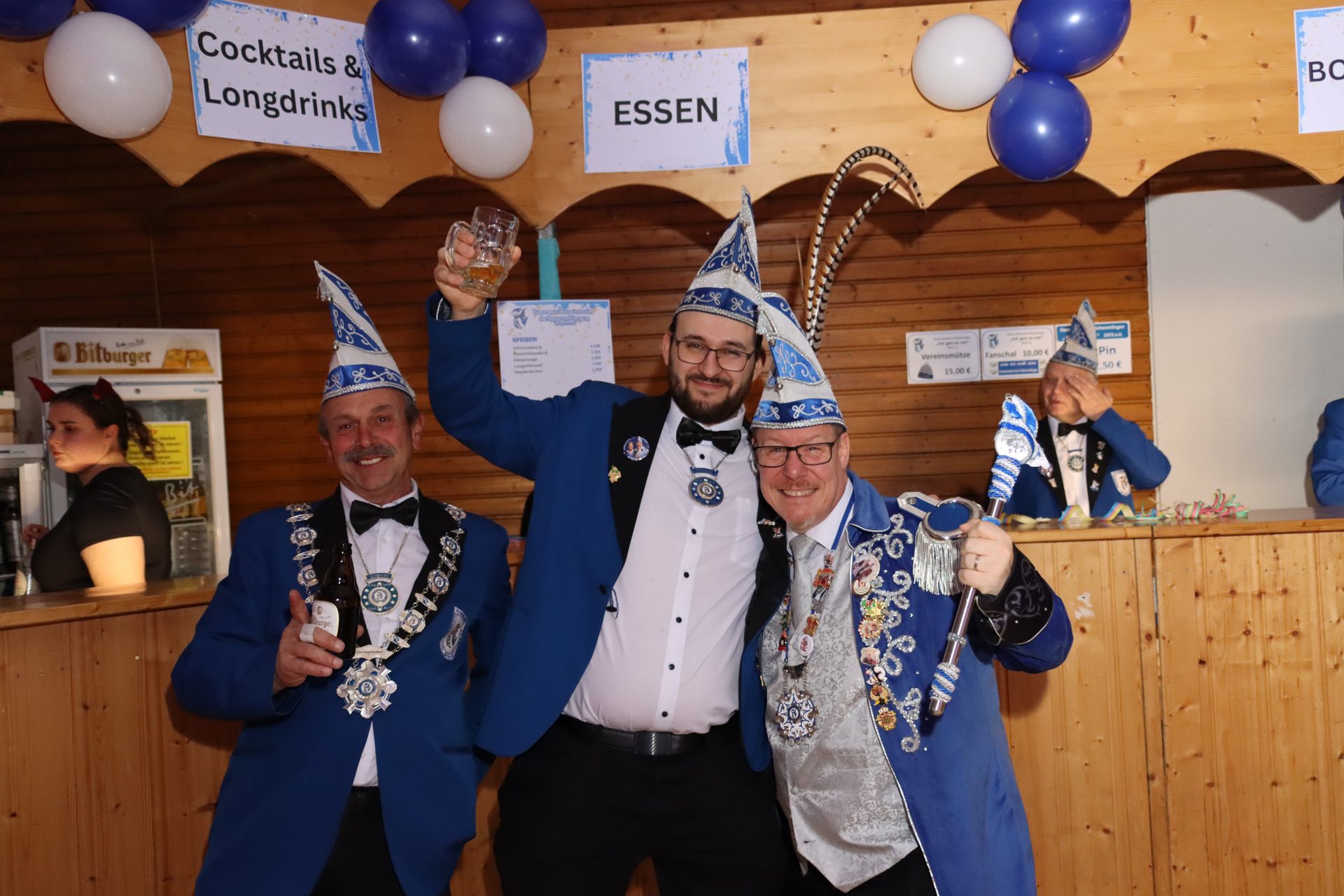 Sessionseröffnung 2025/26 – Foto 33