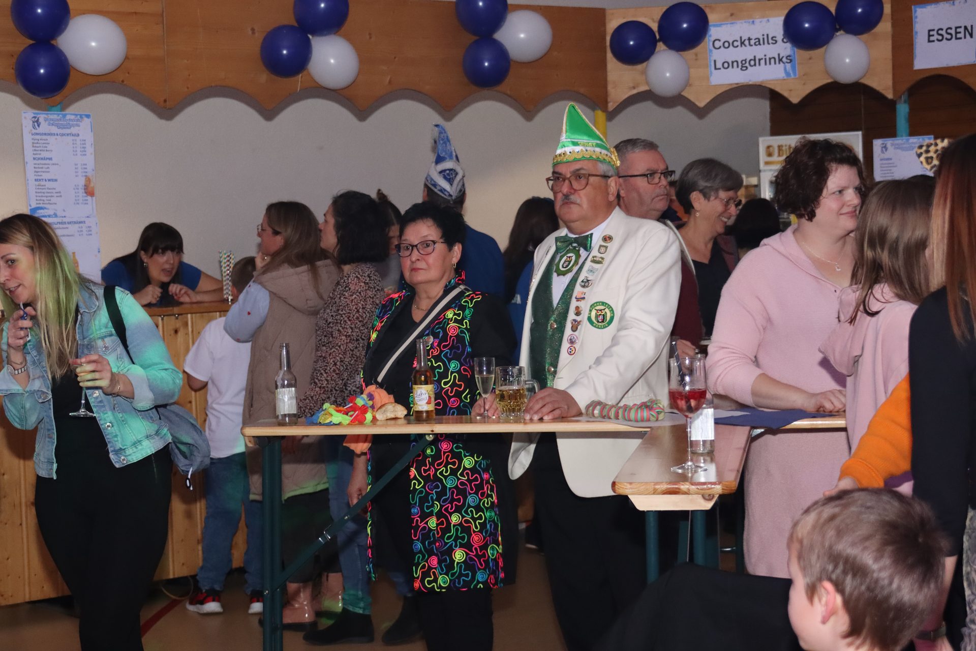 Sessionseröffnung 2025/26 – Foto 42