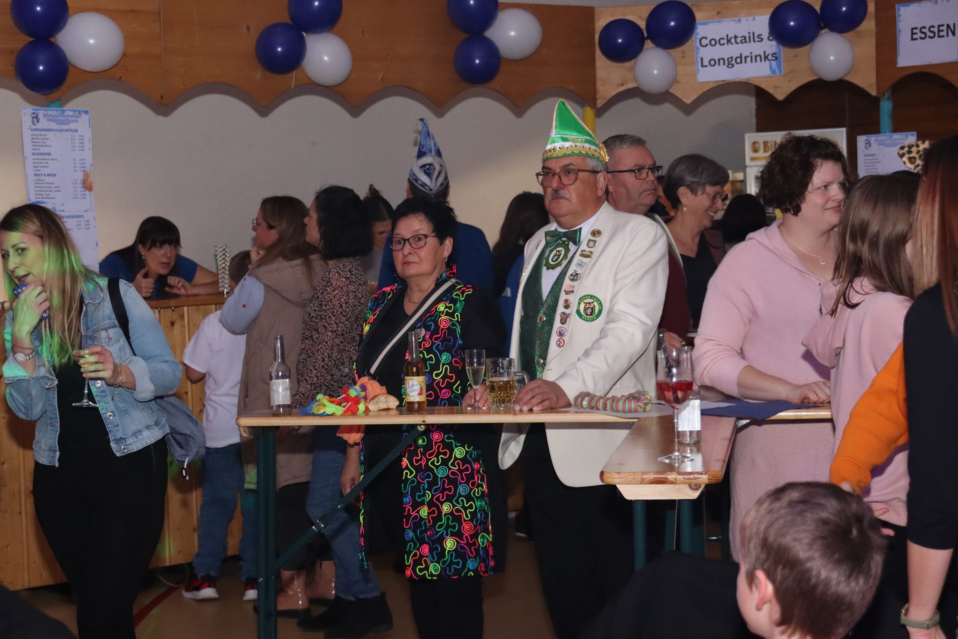 Sessionseröffnung 2025/26 – Foto 43
